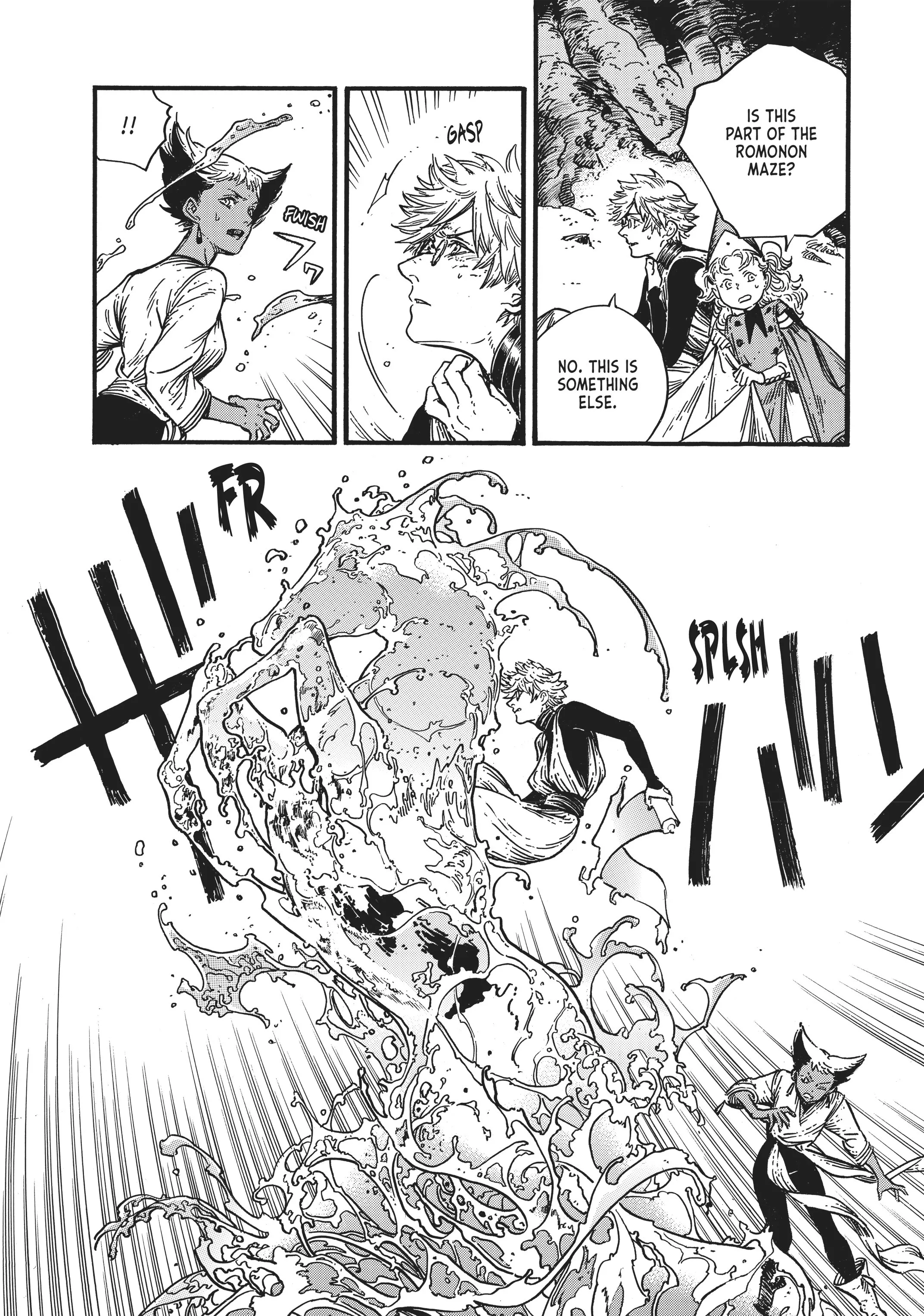Read Witch Hat Atelier Manga Online