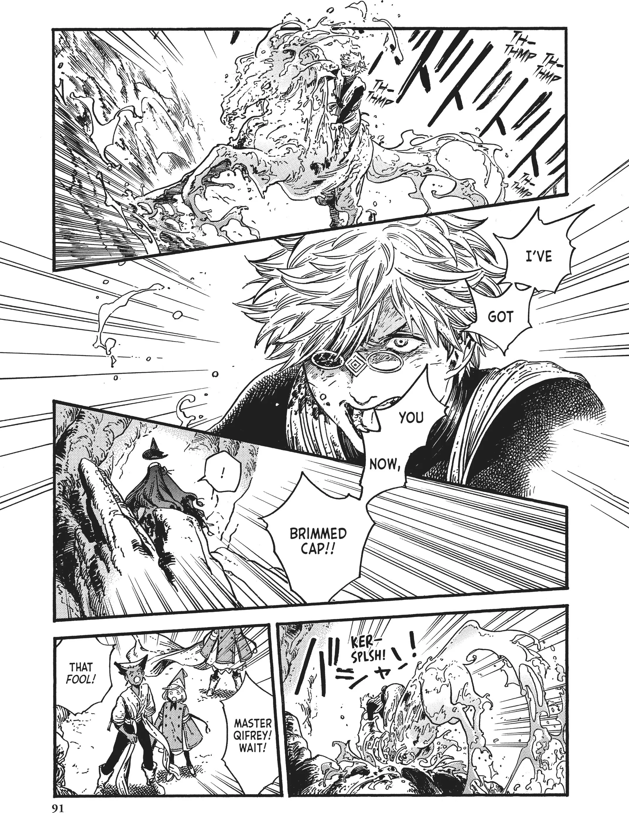 Read Witch Hat Atelier Manga Online
