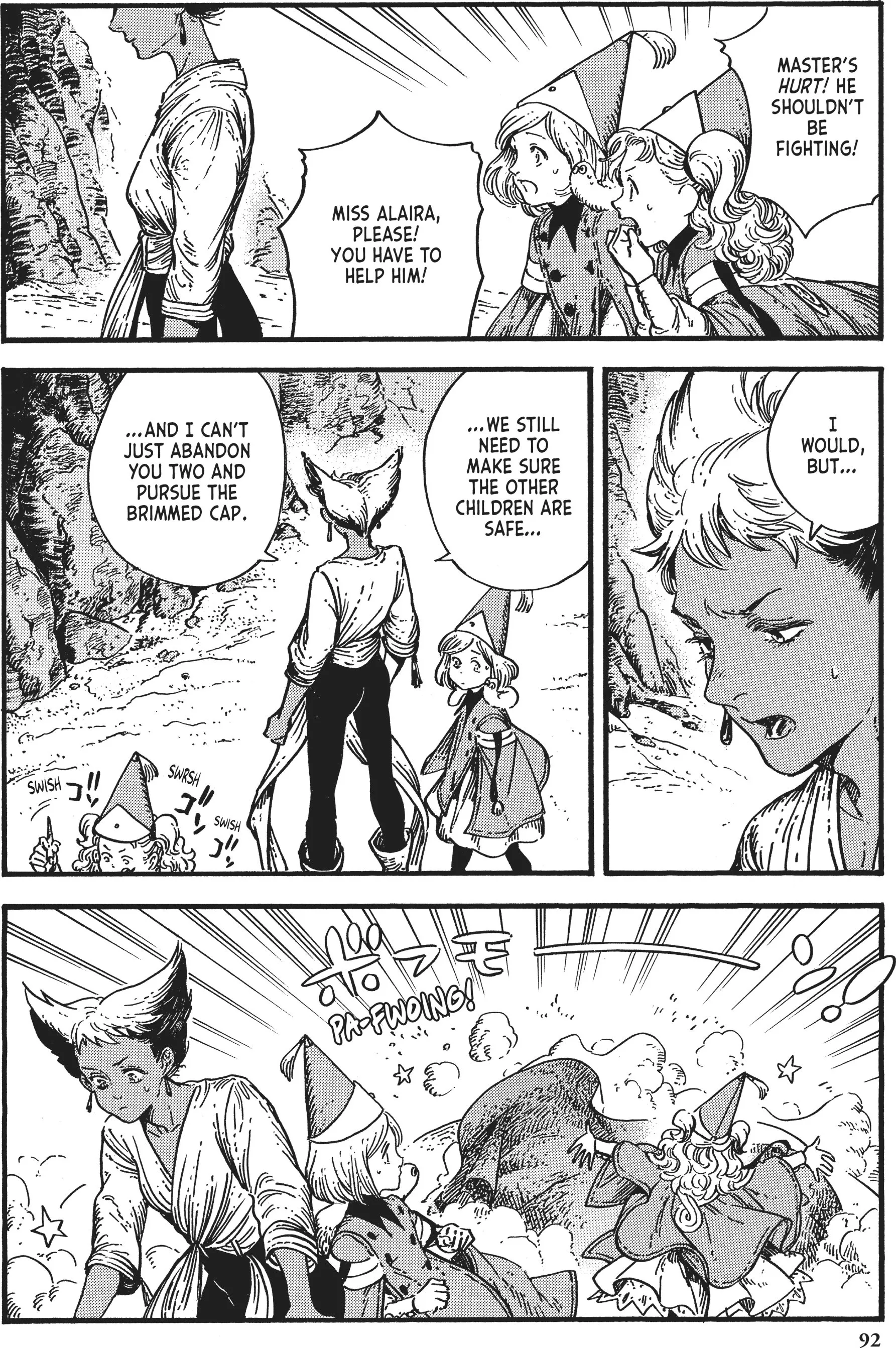 Read Witch Hat Atelier Manga Online