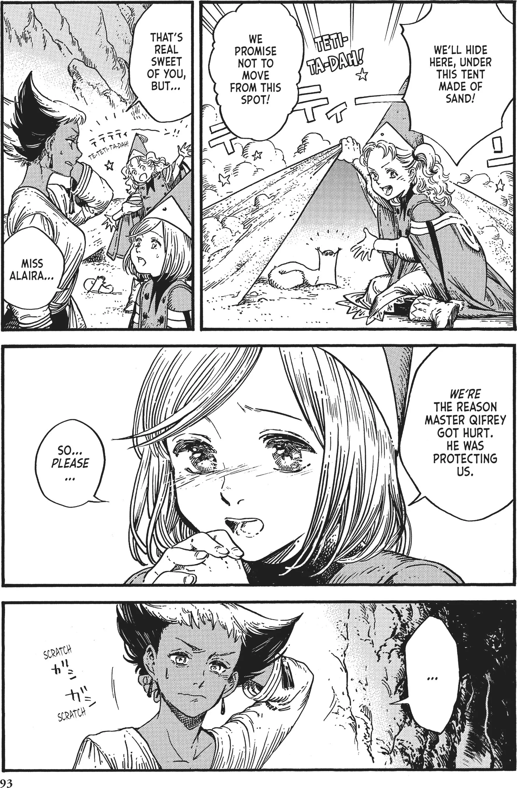 Read Witch Hat Atelier Manga Online