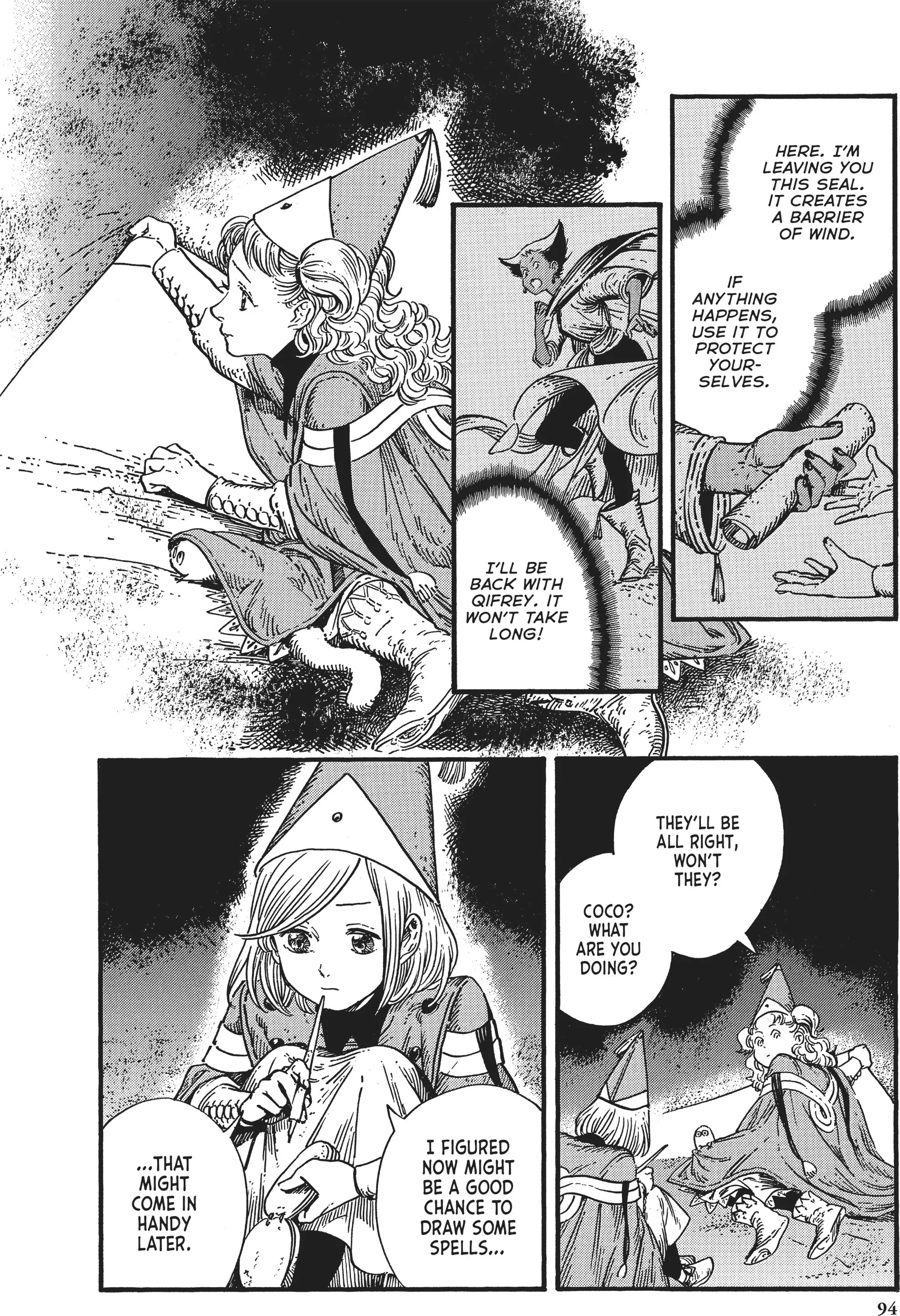 Read Witch Hat Atelier Manga Online