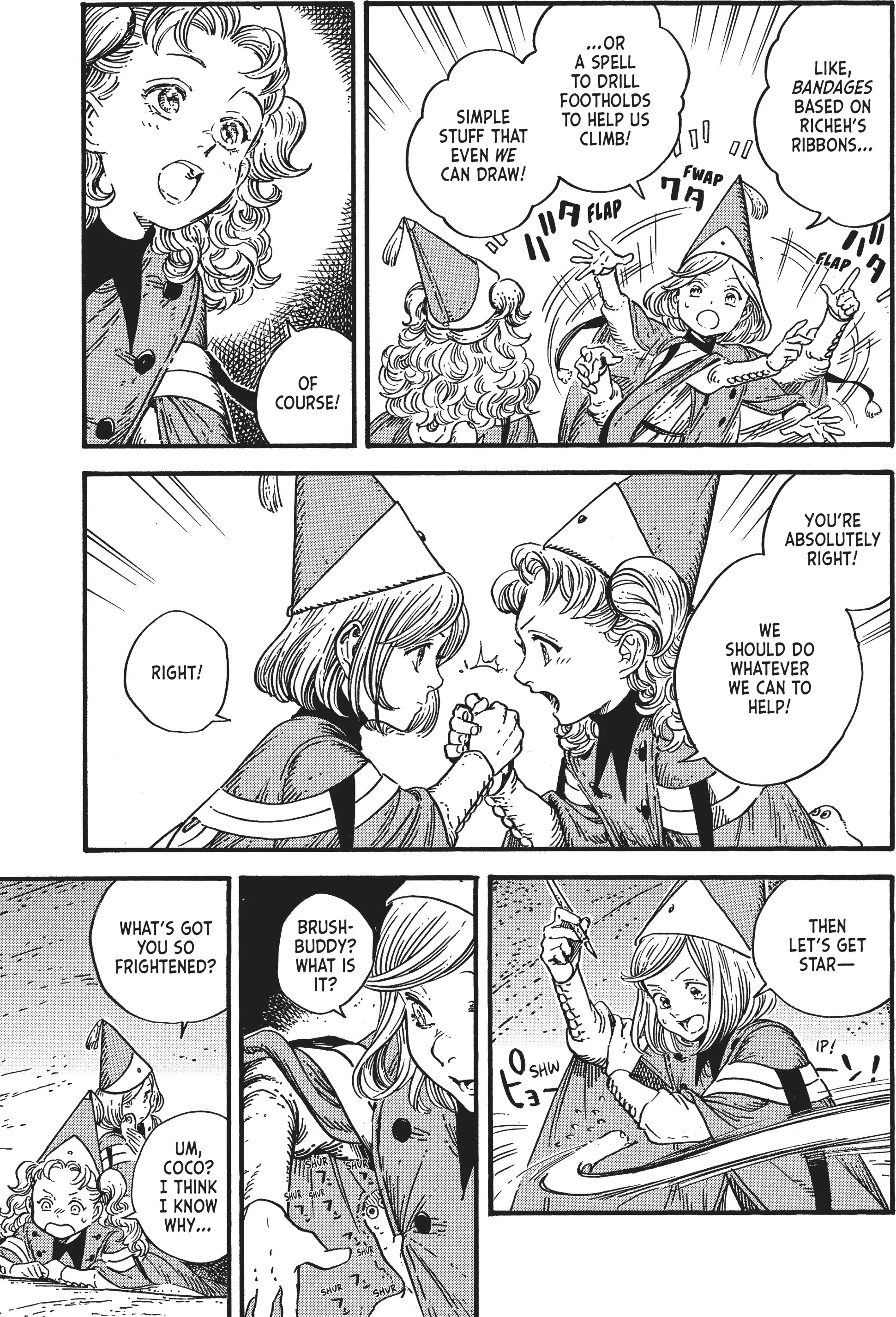 Read Witch Hat Atelier Manga Online