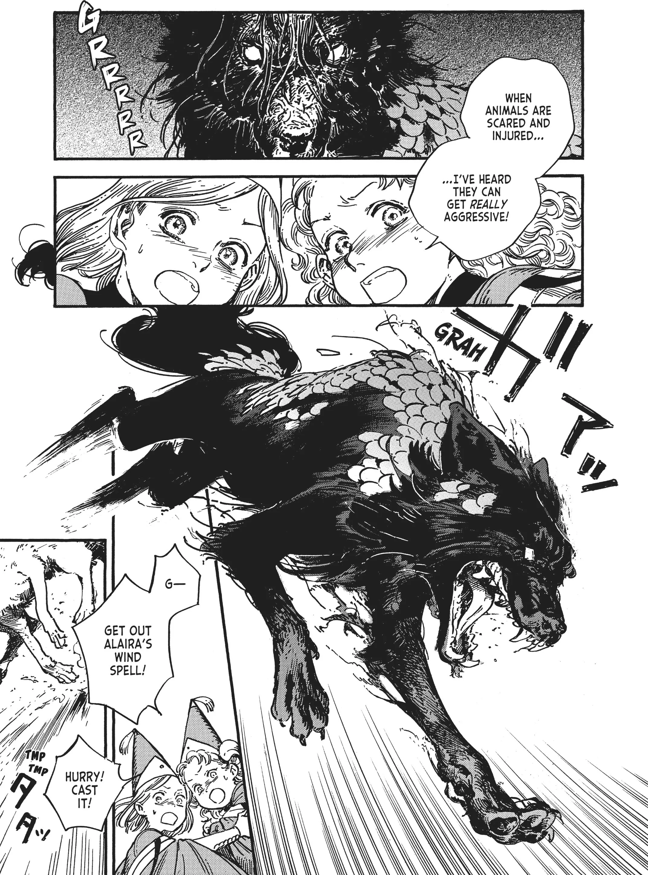 Read Witch Hat Atelier Manga Online