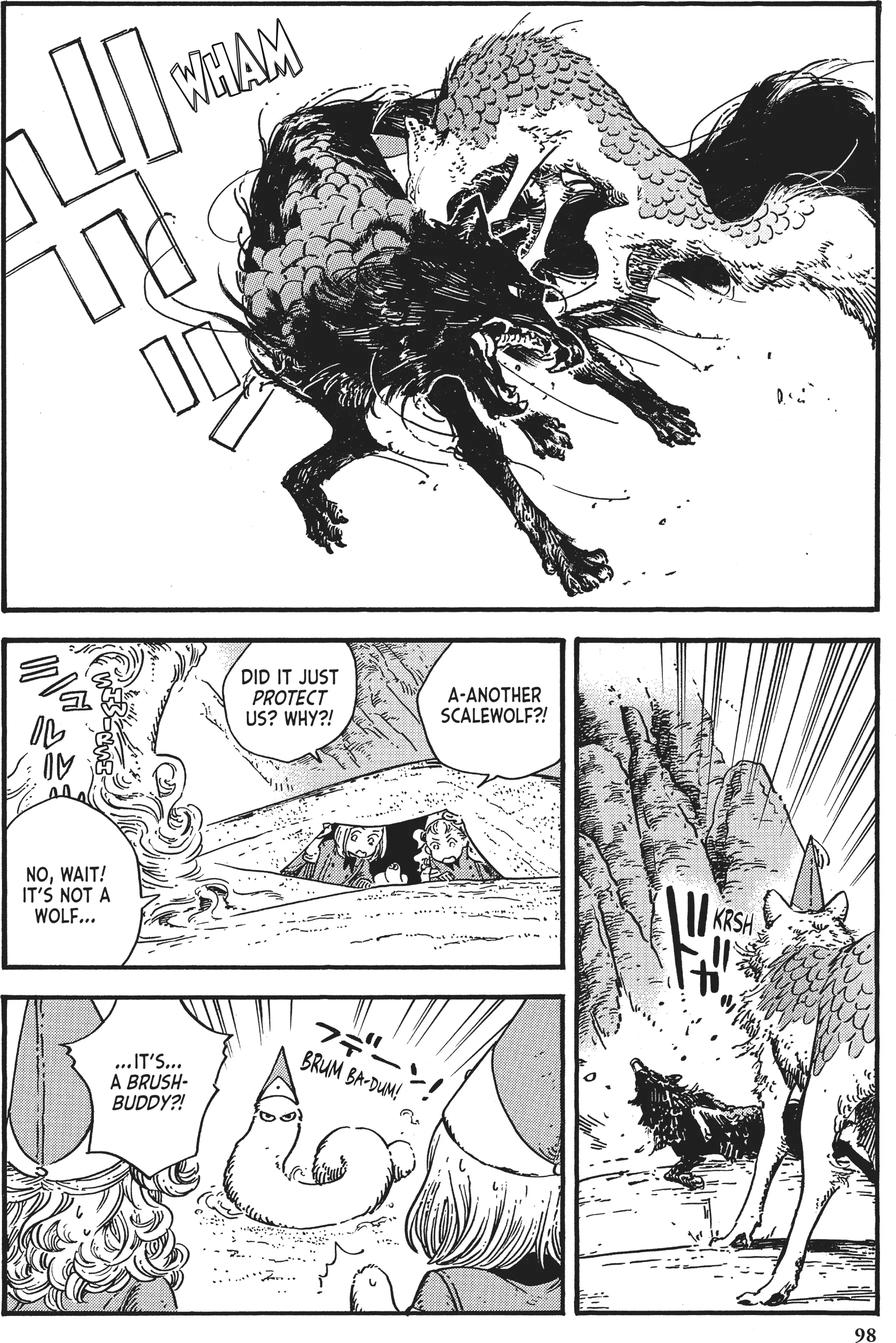 Read Witch Hat Atelier Manga Online
