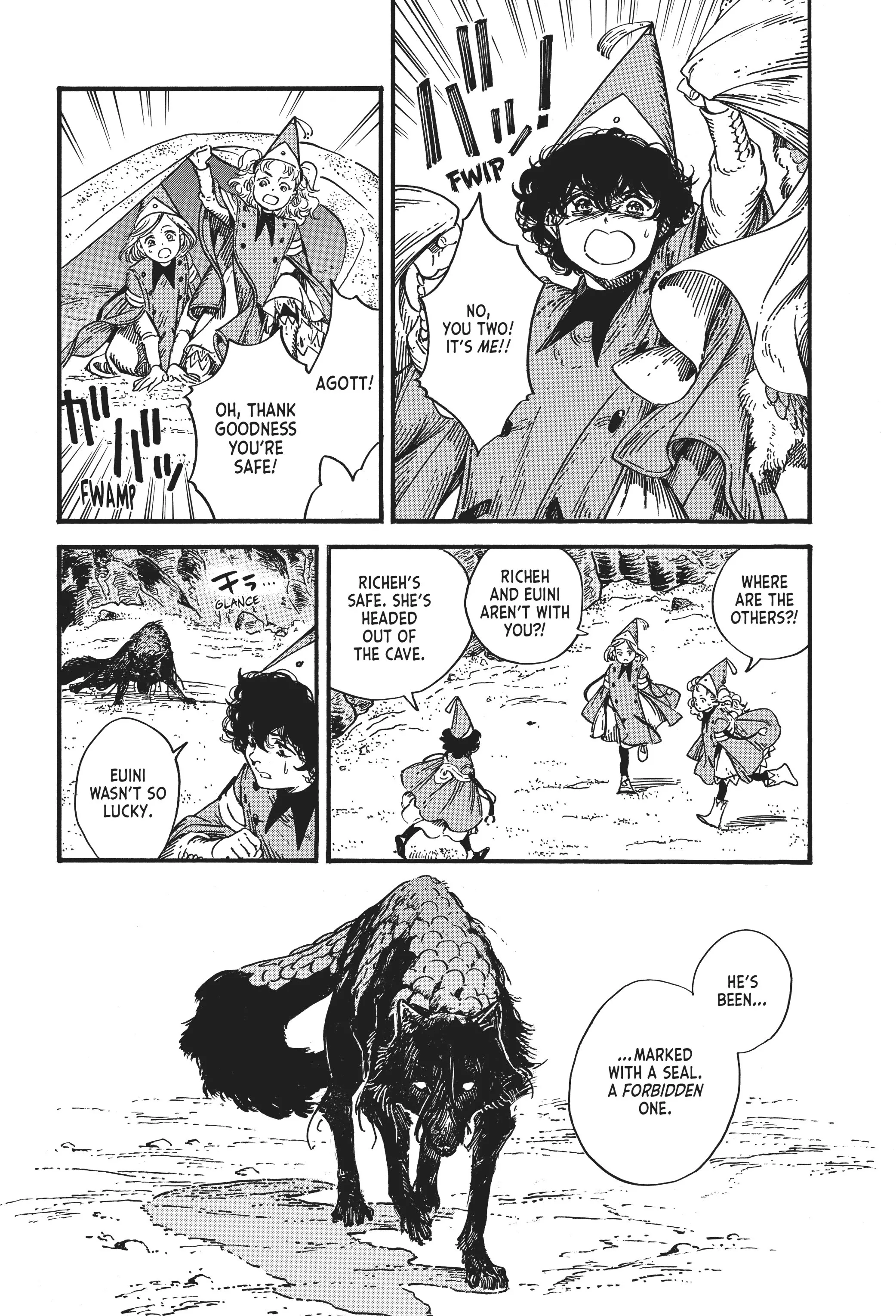 Read Witch Hat Atelier Manga Online