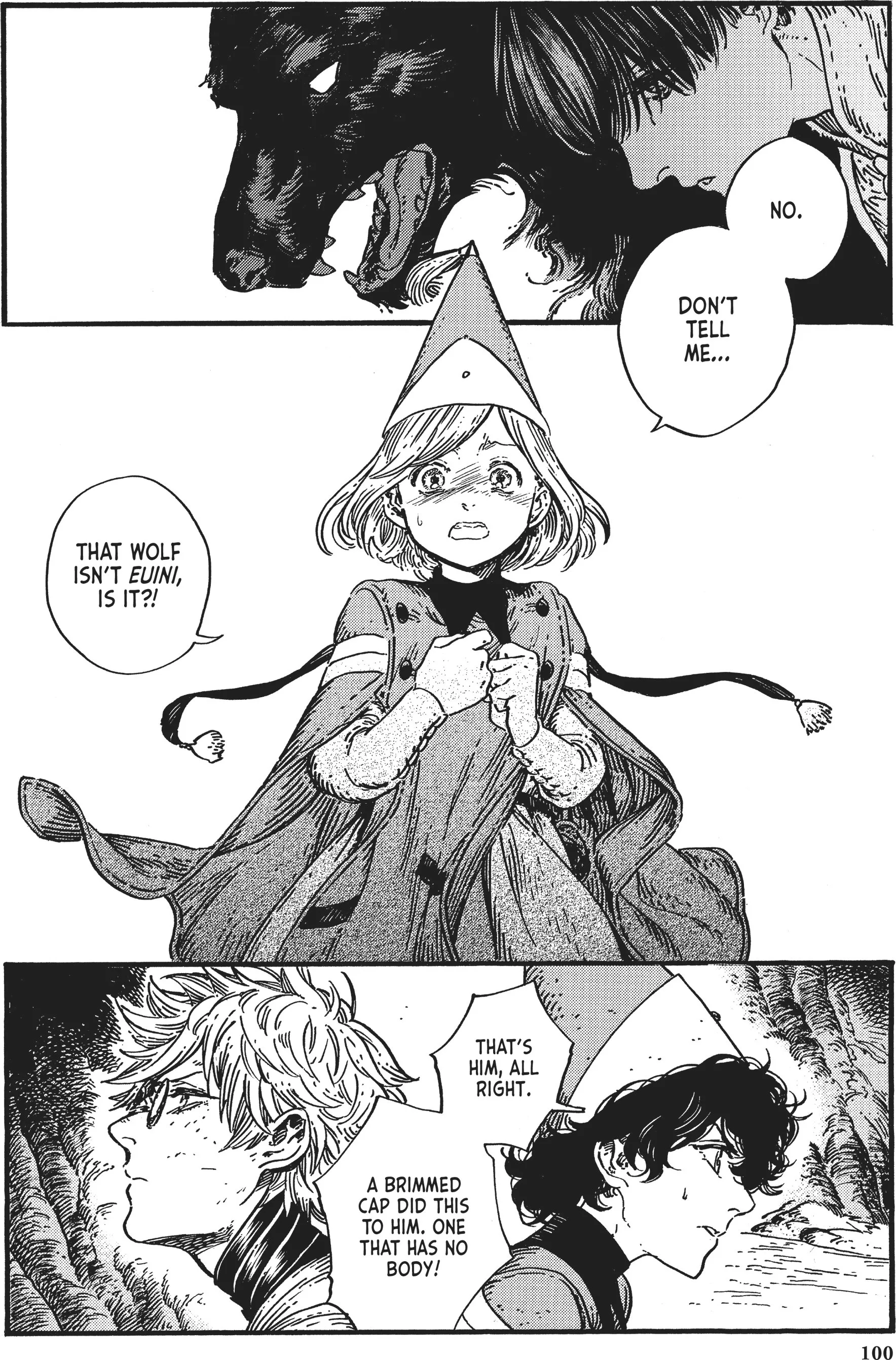 Read Witch Hat Atelier Manga Online