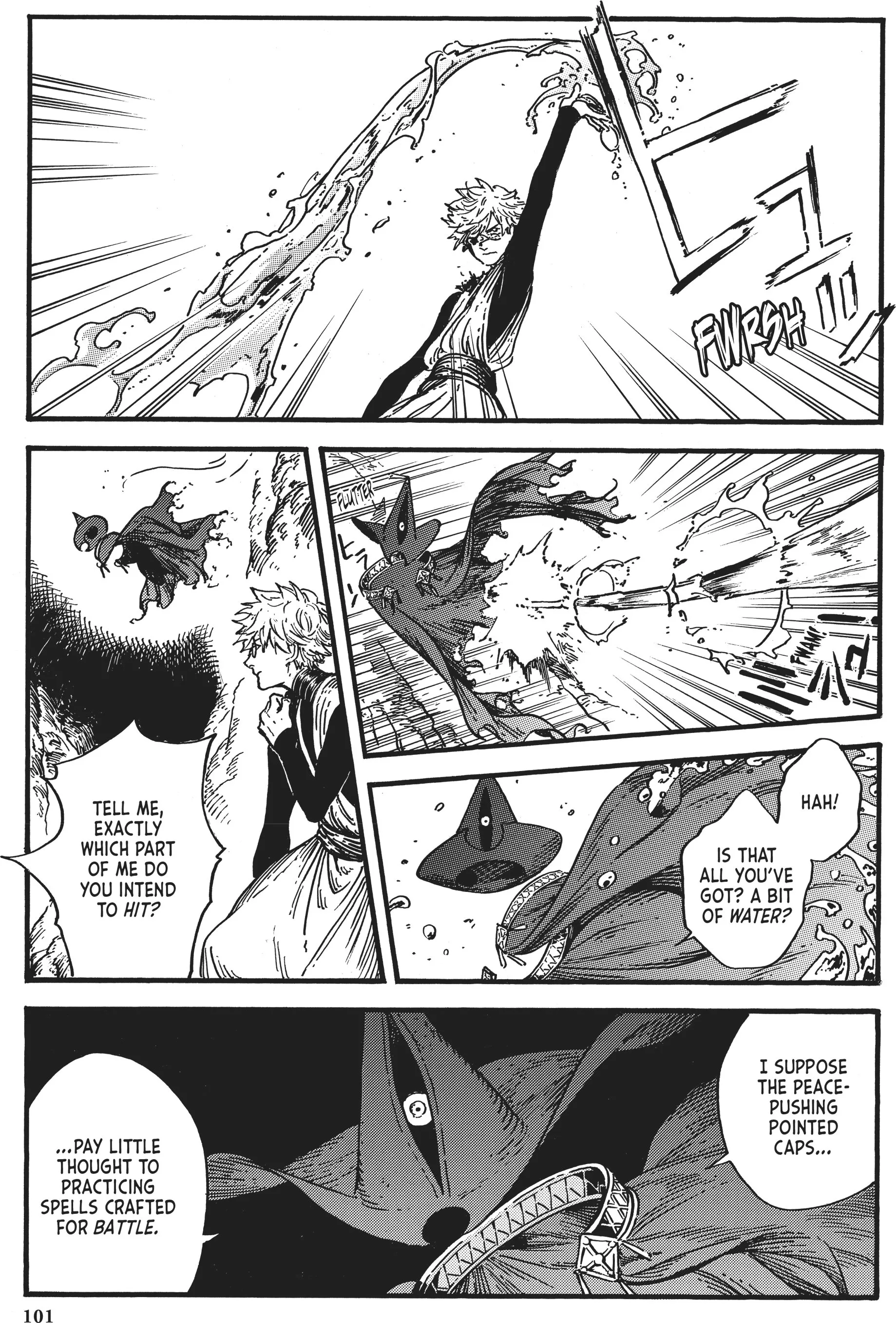 Read Witch Hat Atelier Manga Online