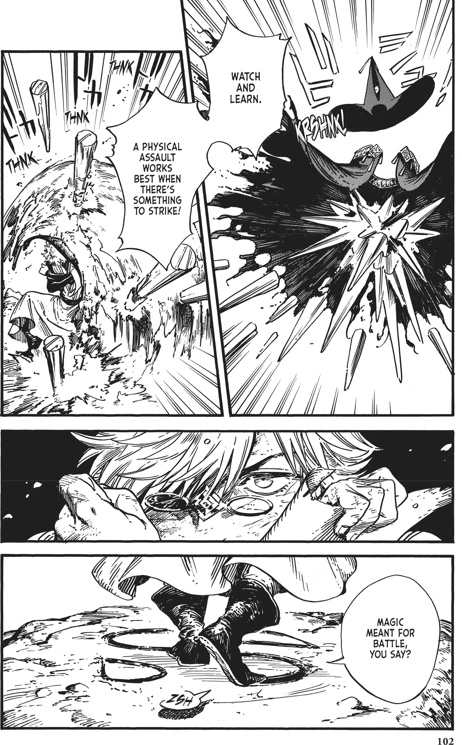 Read Witch Hat Atelier Manga Online