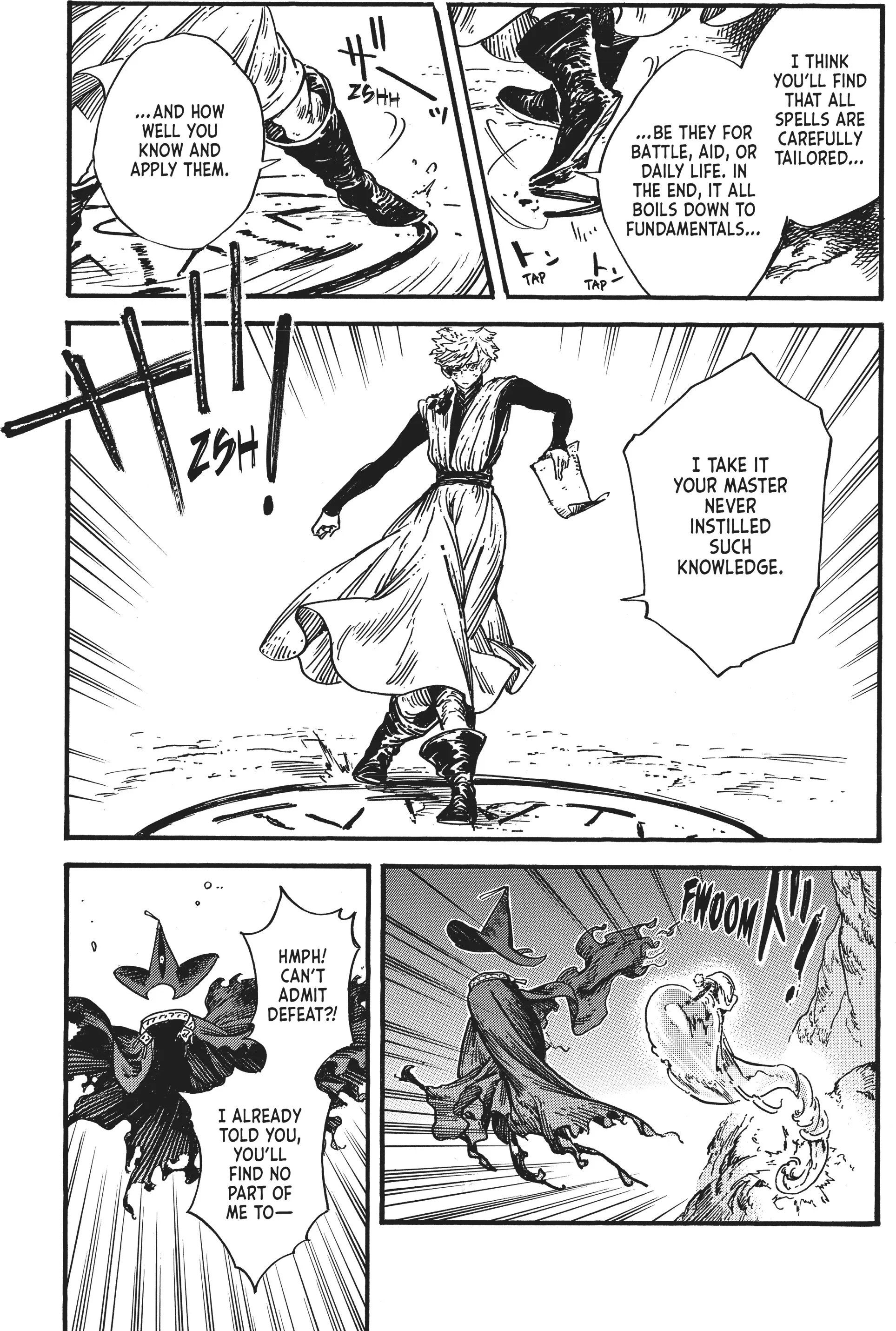 Read Witch Hat Atelier Manga Online