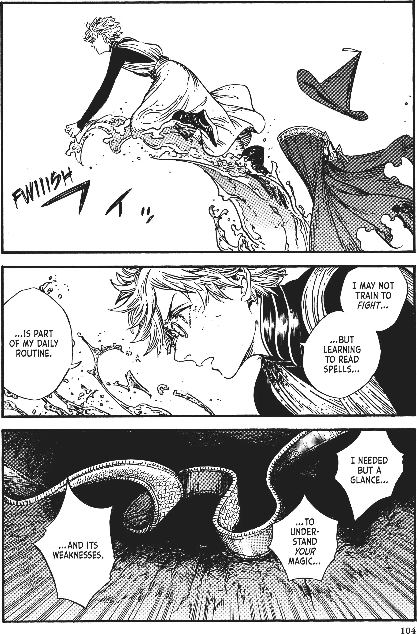 Read Witch Hat Atelier Manga Online