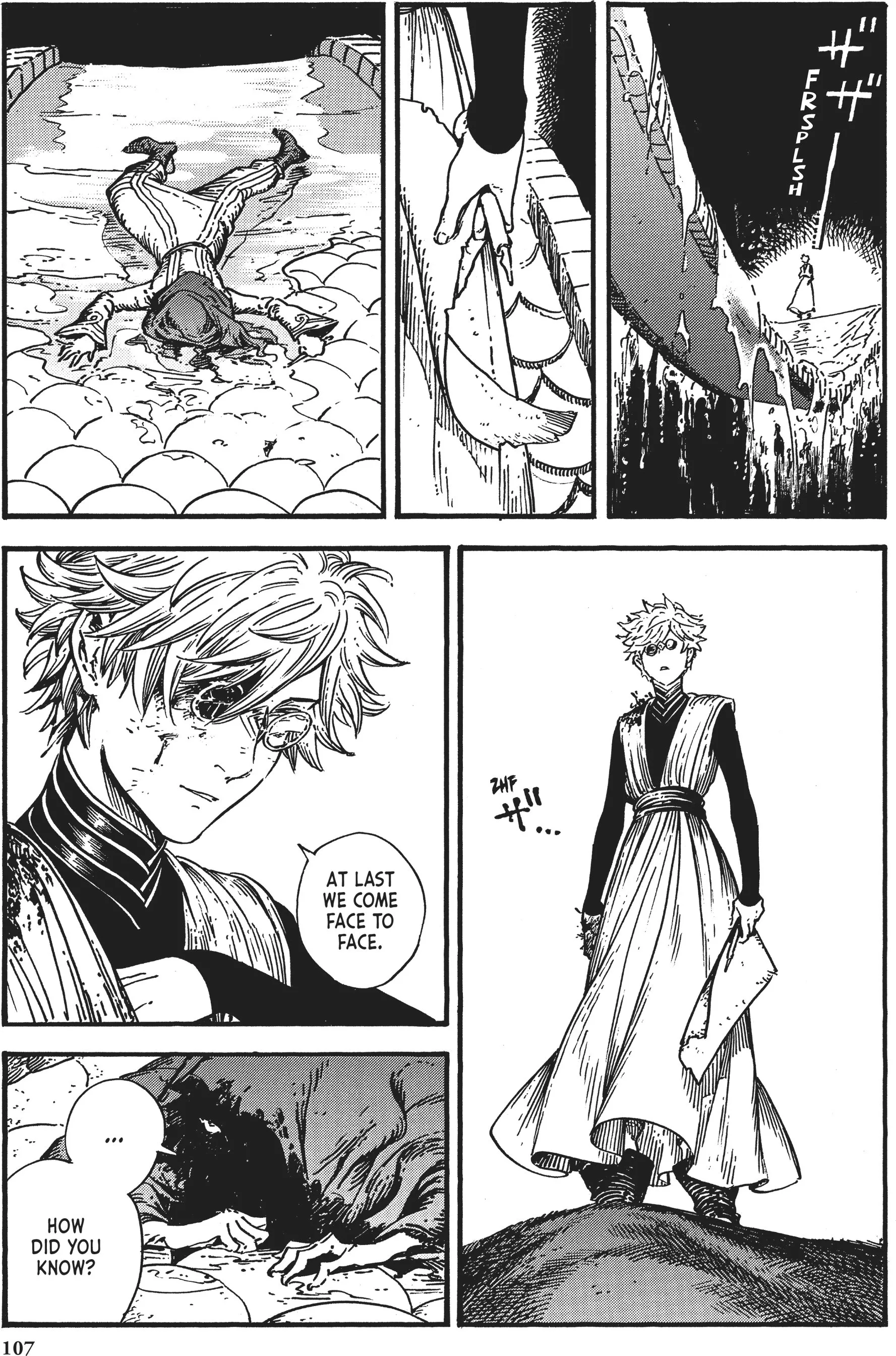 Read Witch Hat Atelier Manga Online