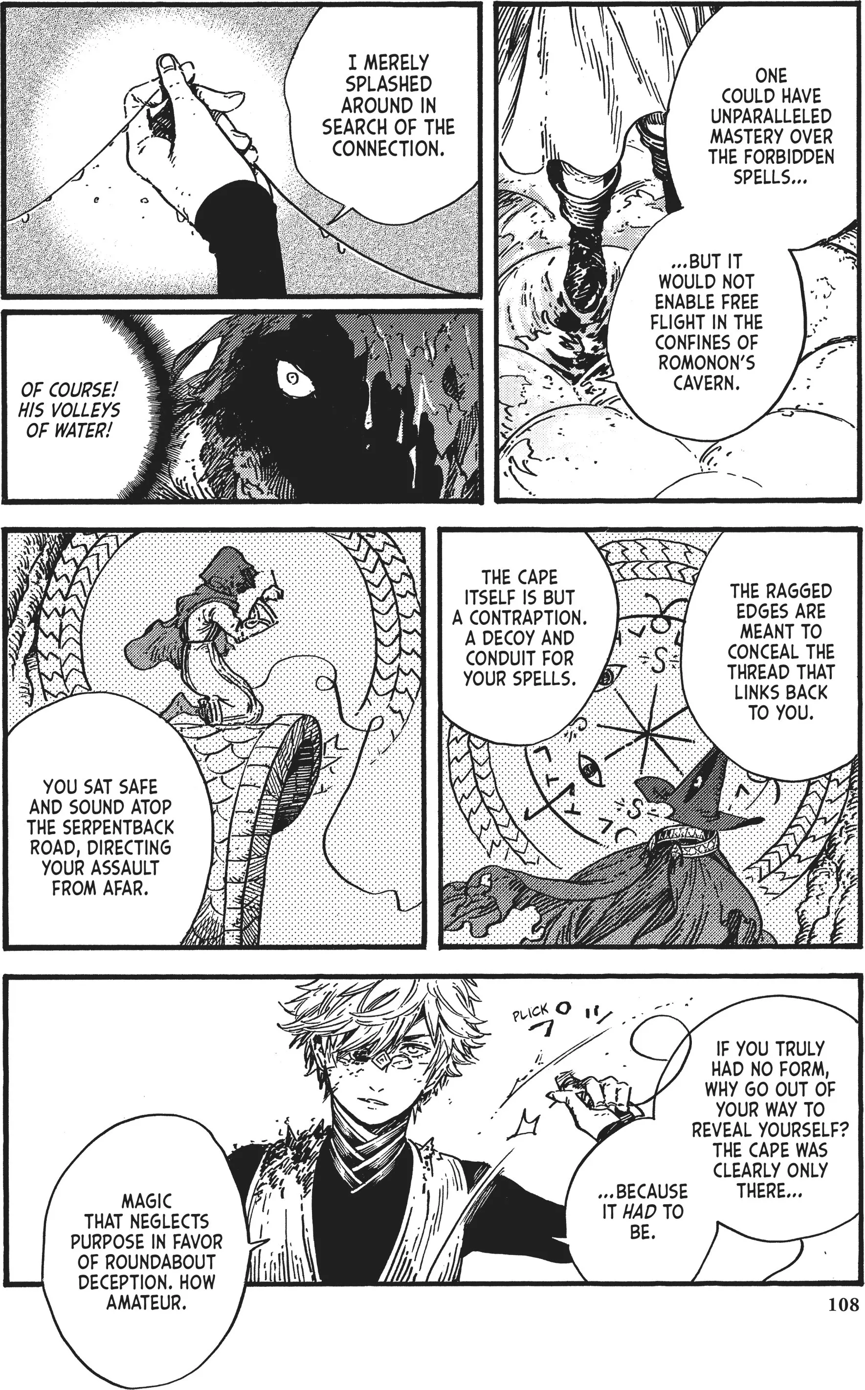Read Witch Hat Atelier Manga Online
