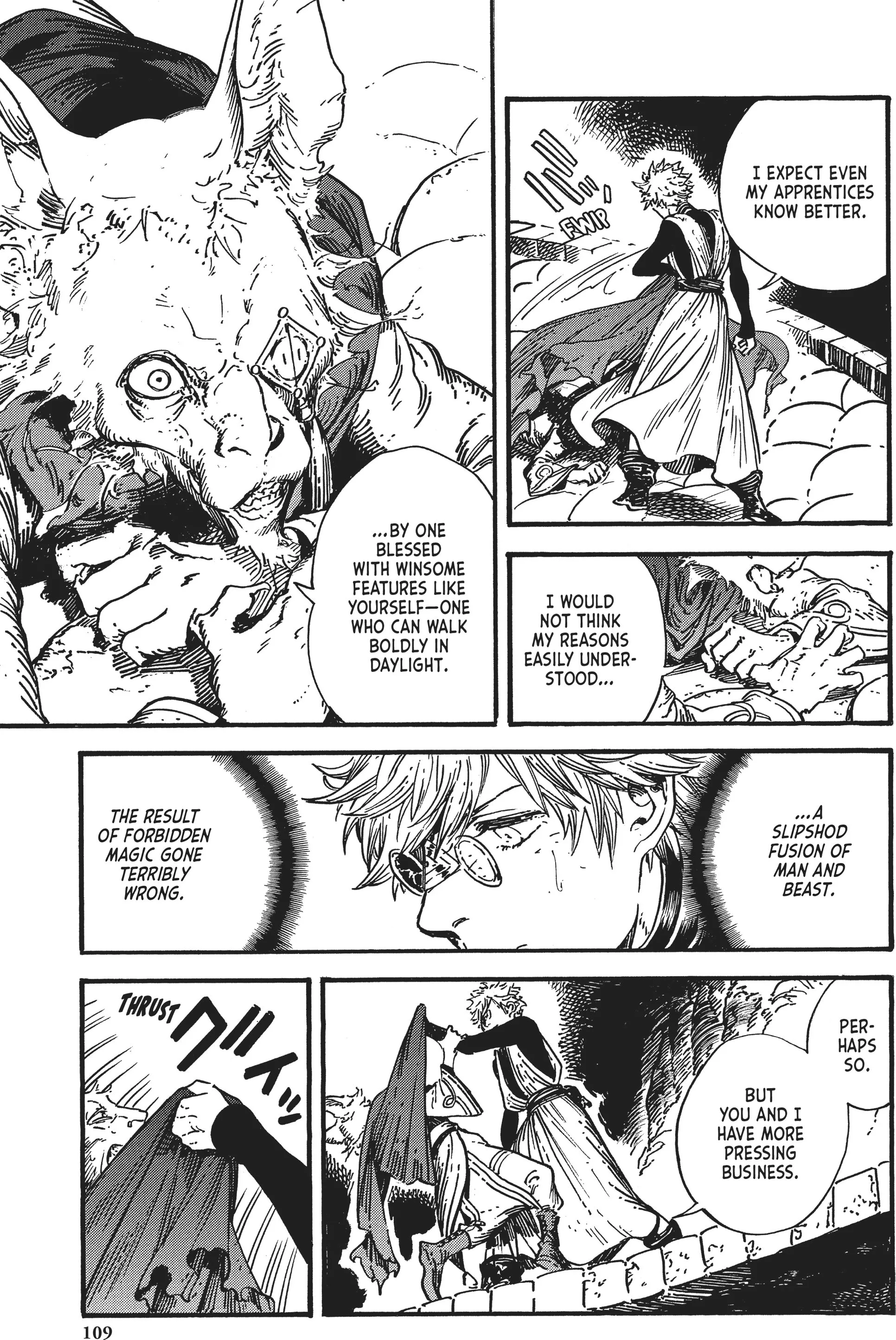 Read Witch Hat Atelier Manga Online