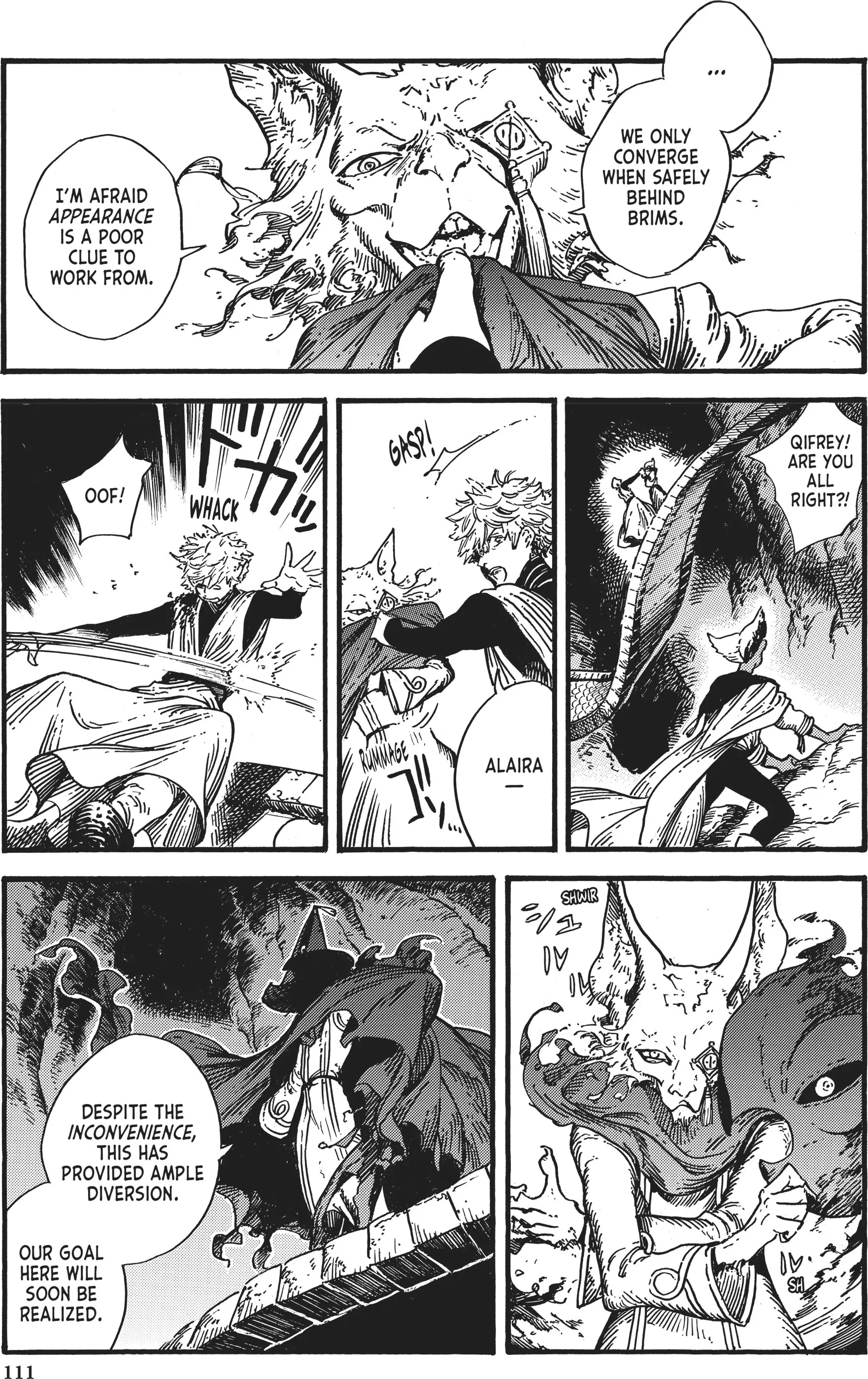 Read Witch Hat Atelier Manga Online