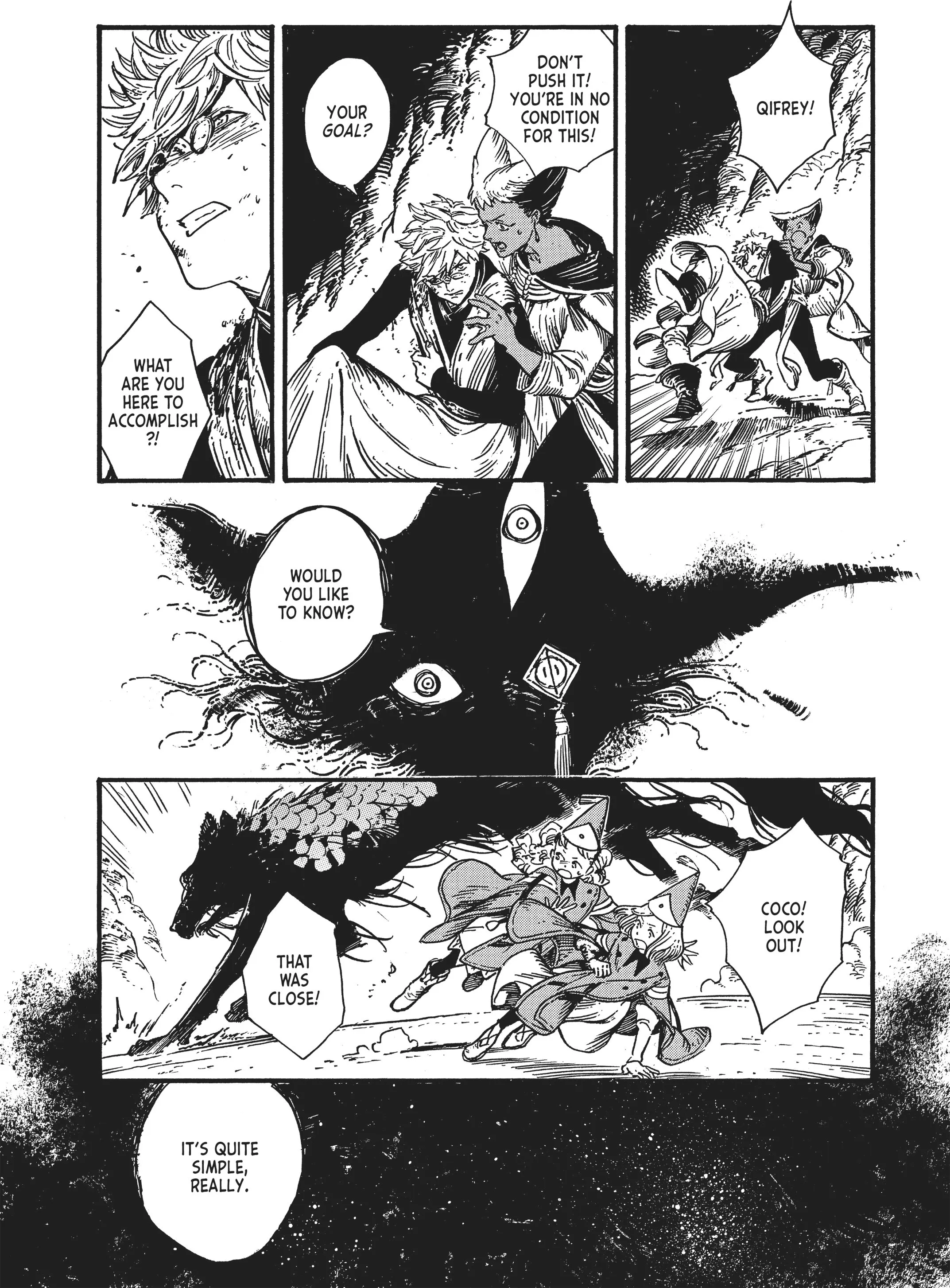 Read Witch Hat Atelier Manga Online