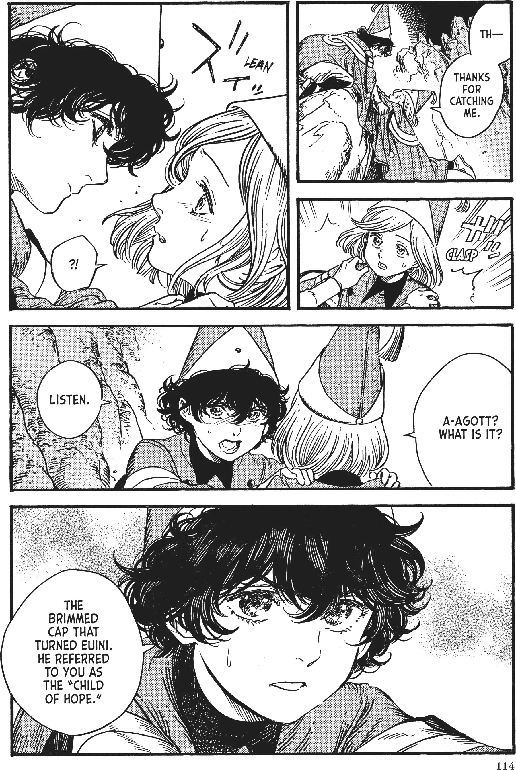 Read Witch Hat Atelier Manga Online