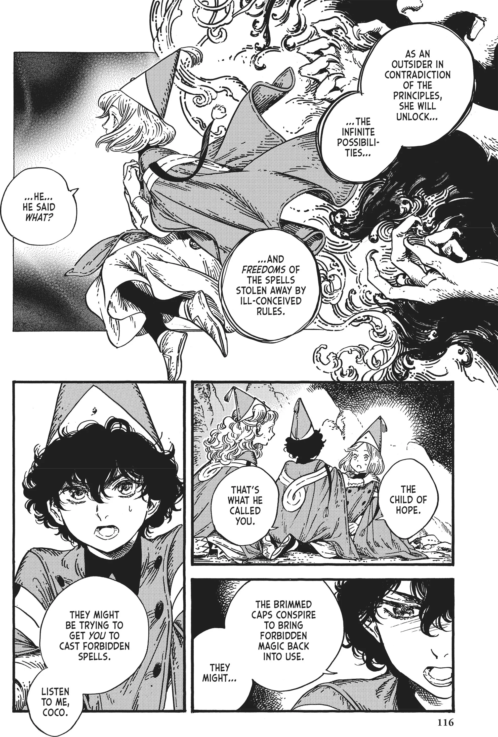 Read Witch Hat Atelier Manga Online
