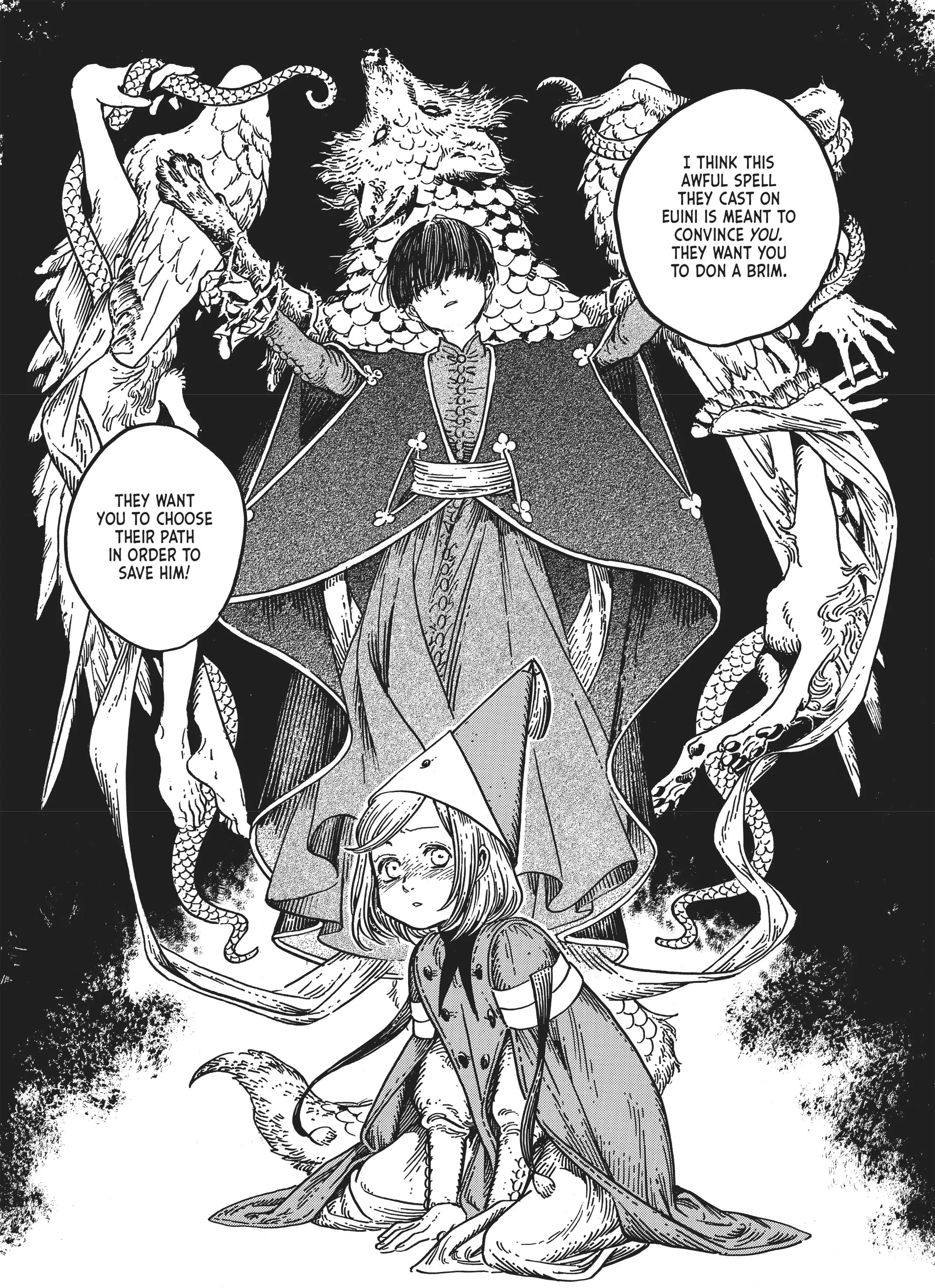 Read Witch Hat Atelier Manga Online