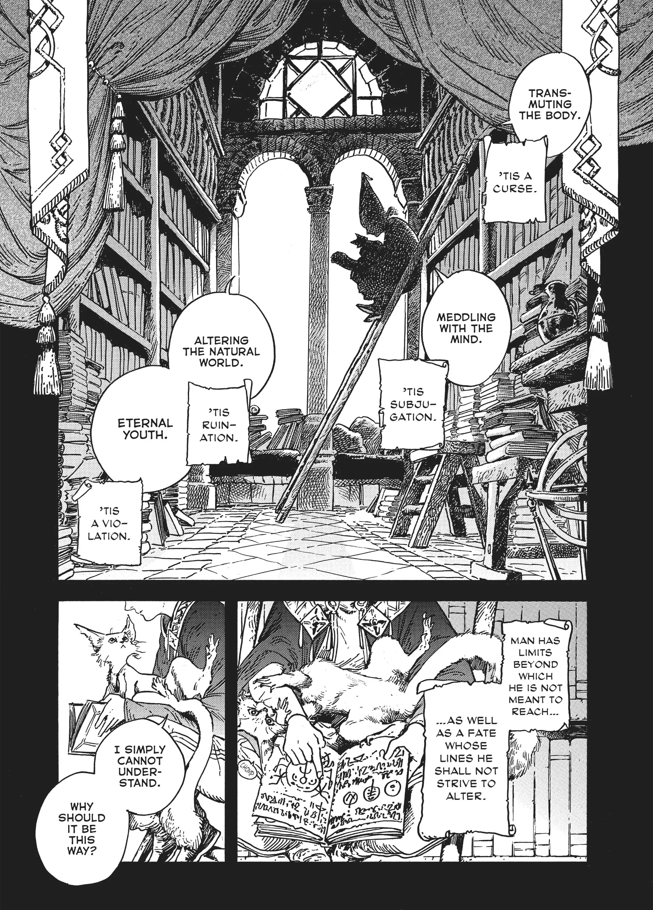 Read Witch Hat Atelier Manga Online