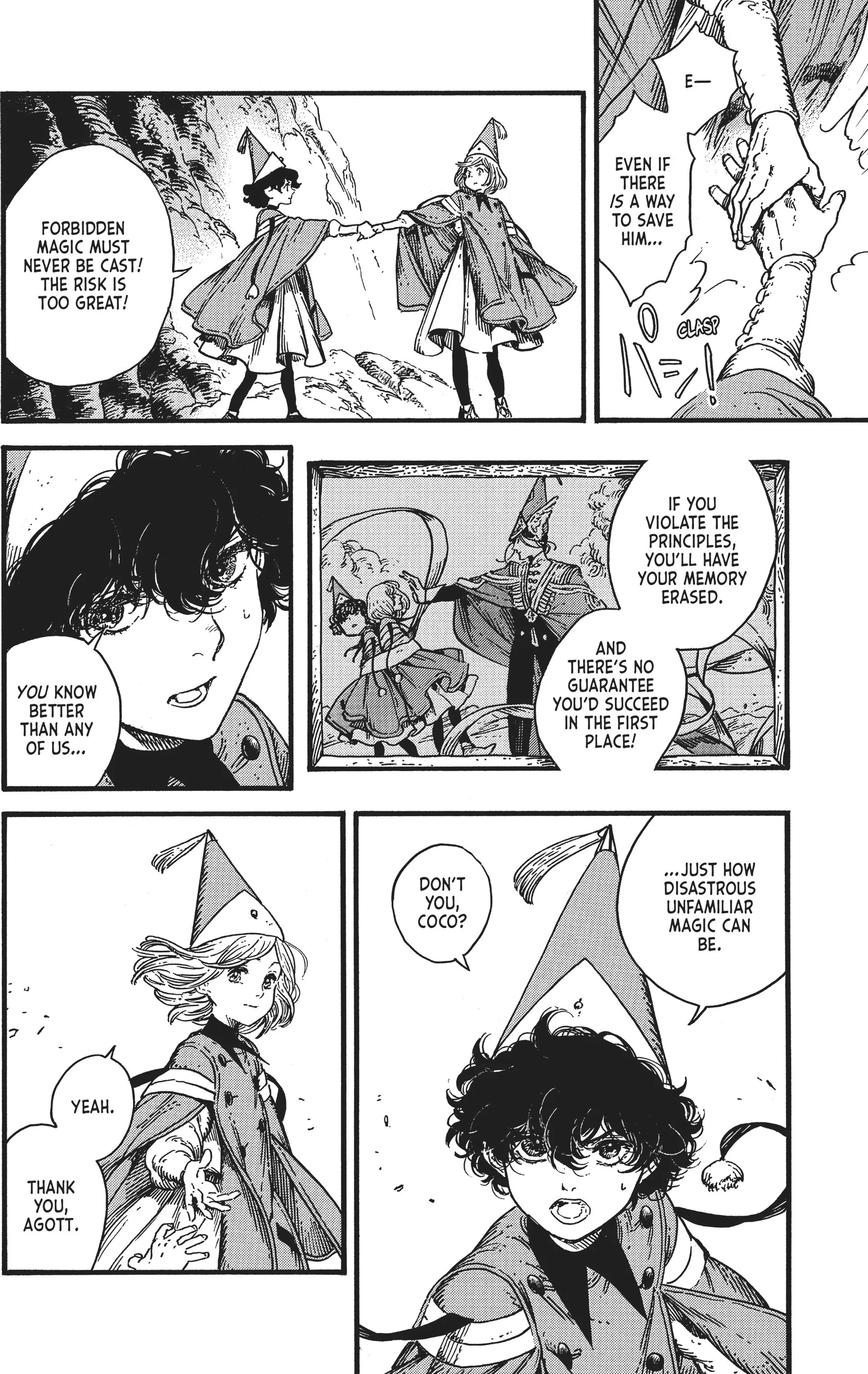 Read Witch Hat Atelier Manga Online