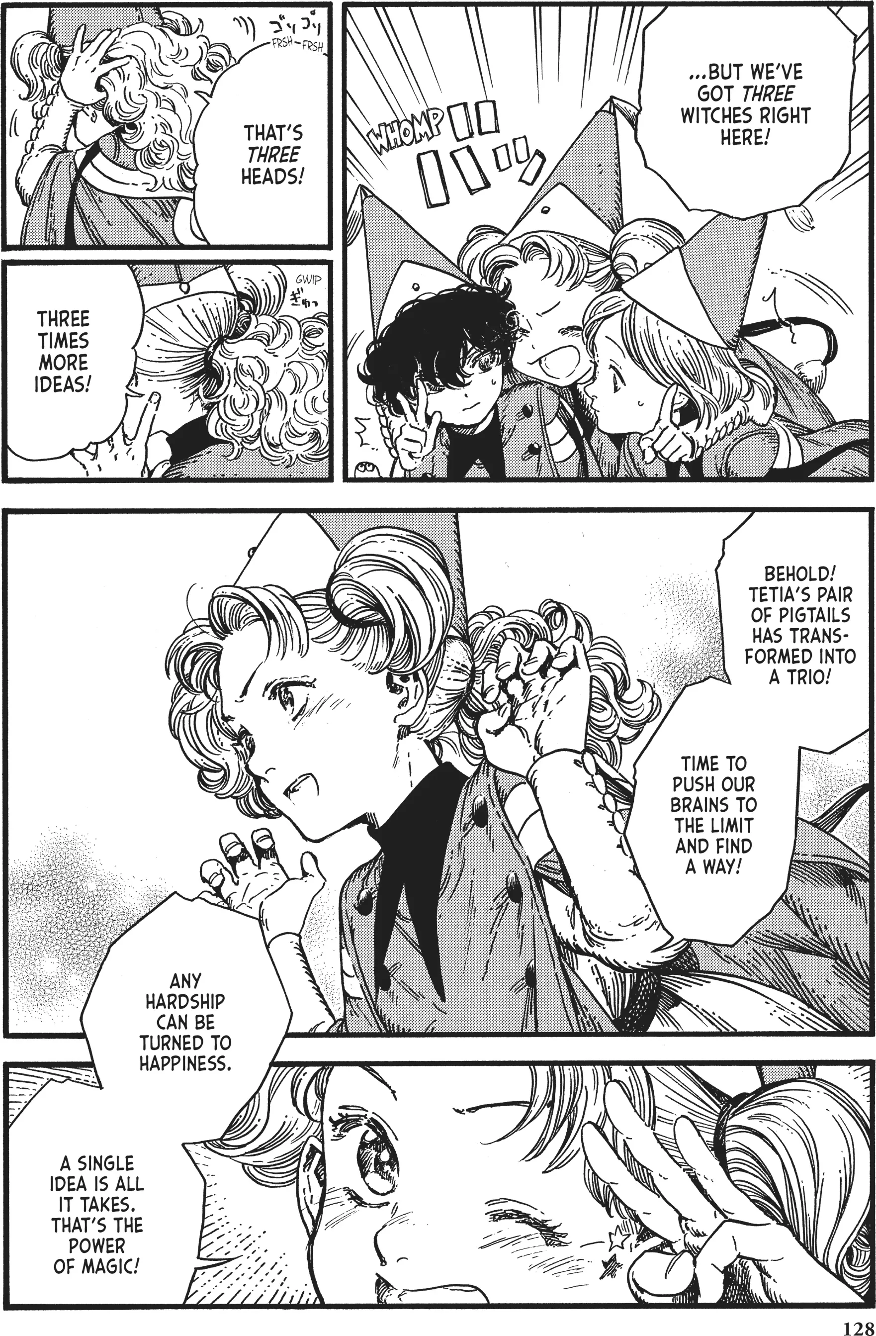 Read Witch Hat Atelier Manga Online