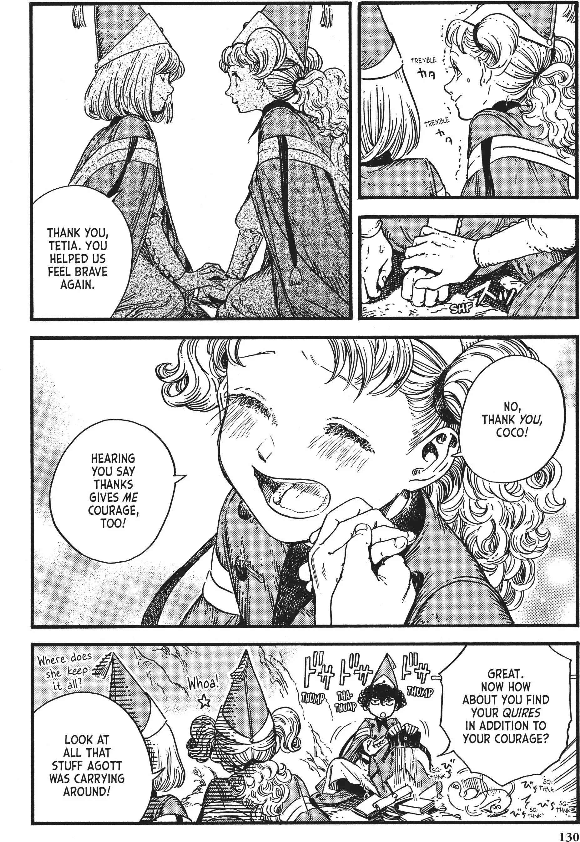 Read Witch Hat Atelier Manga Online