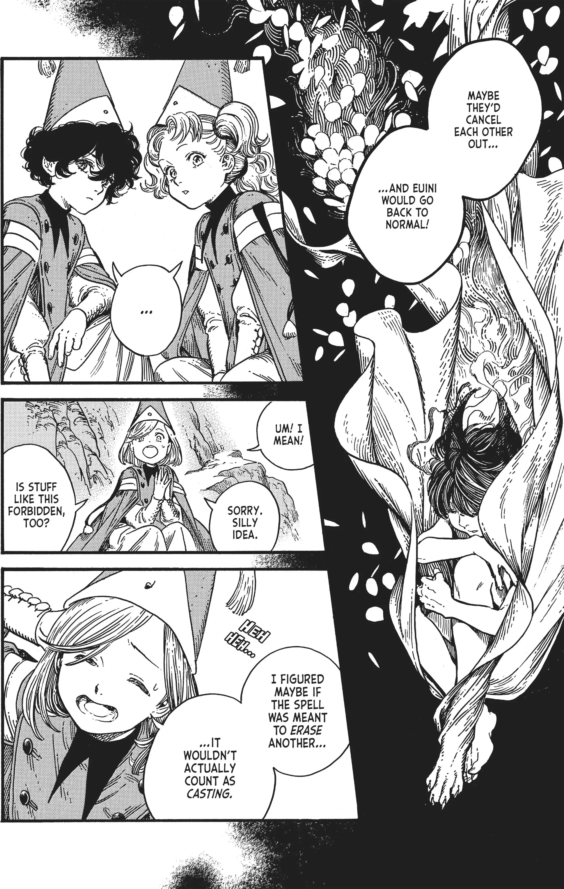 Read Witch Hat Atelier Manga Online
