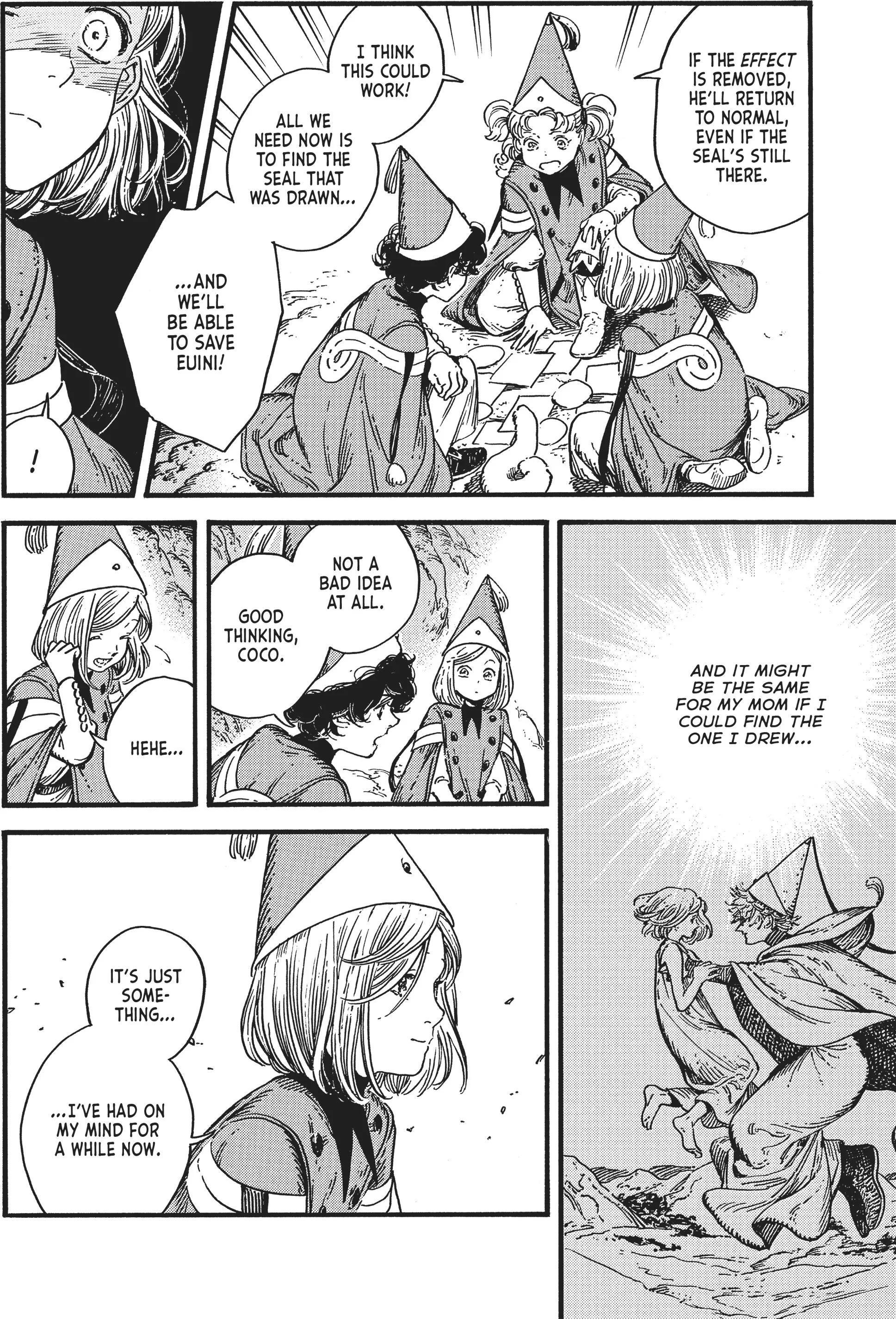 Read Witch Hat Atelier Manga Online