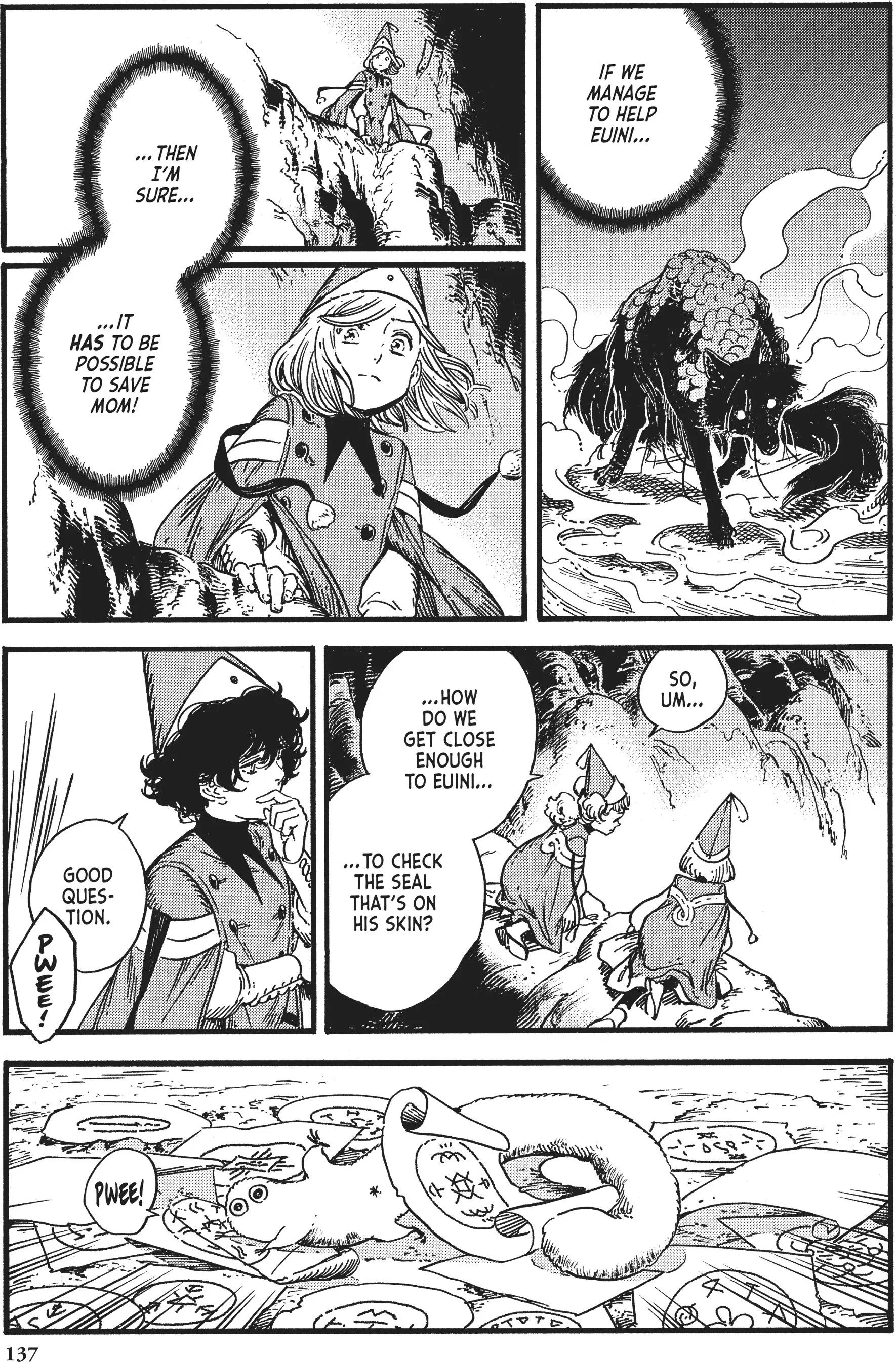 Read Witch Hat Atelier Manga Online