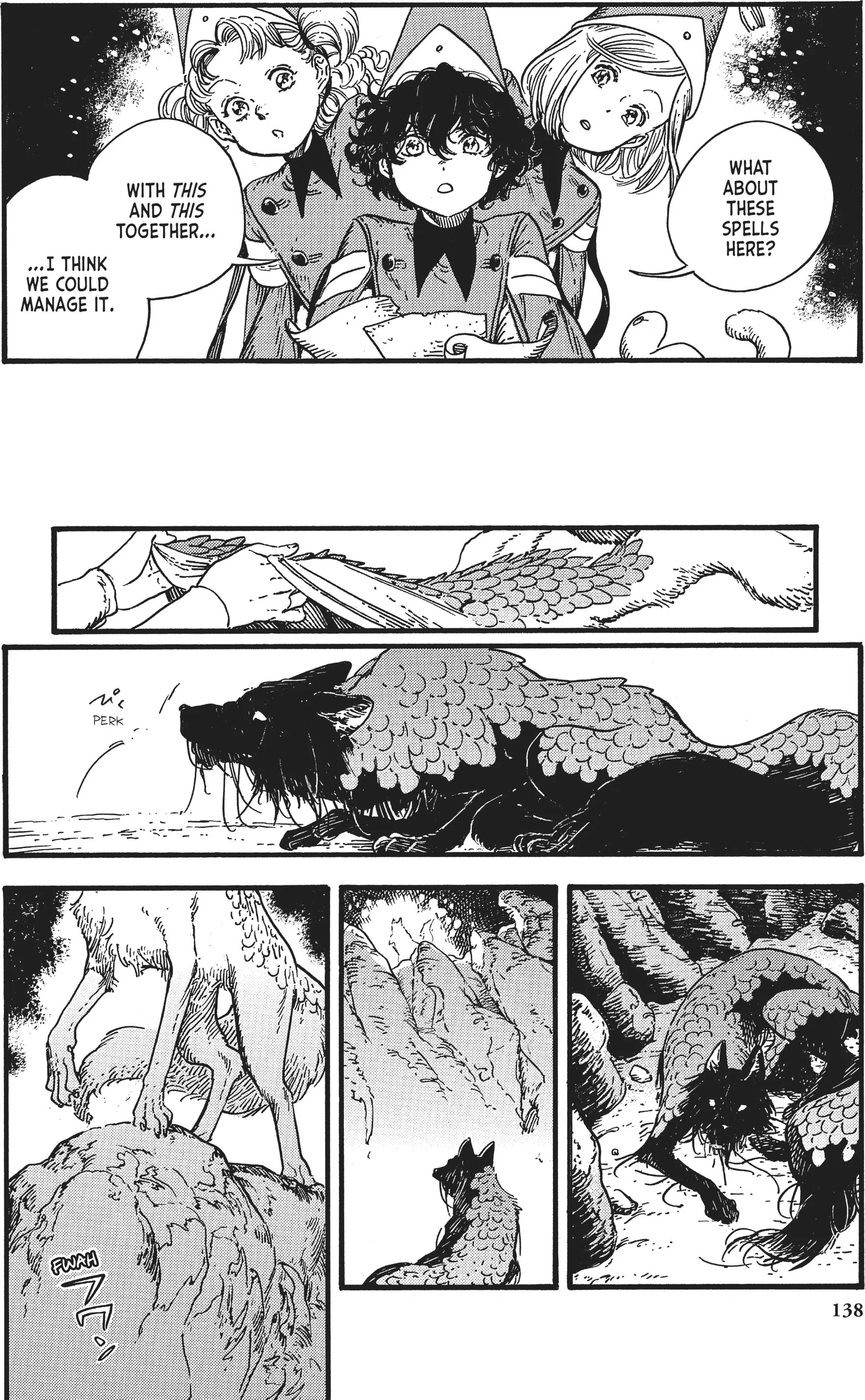 Read Witch Hat Atelier Manga Online