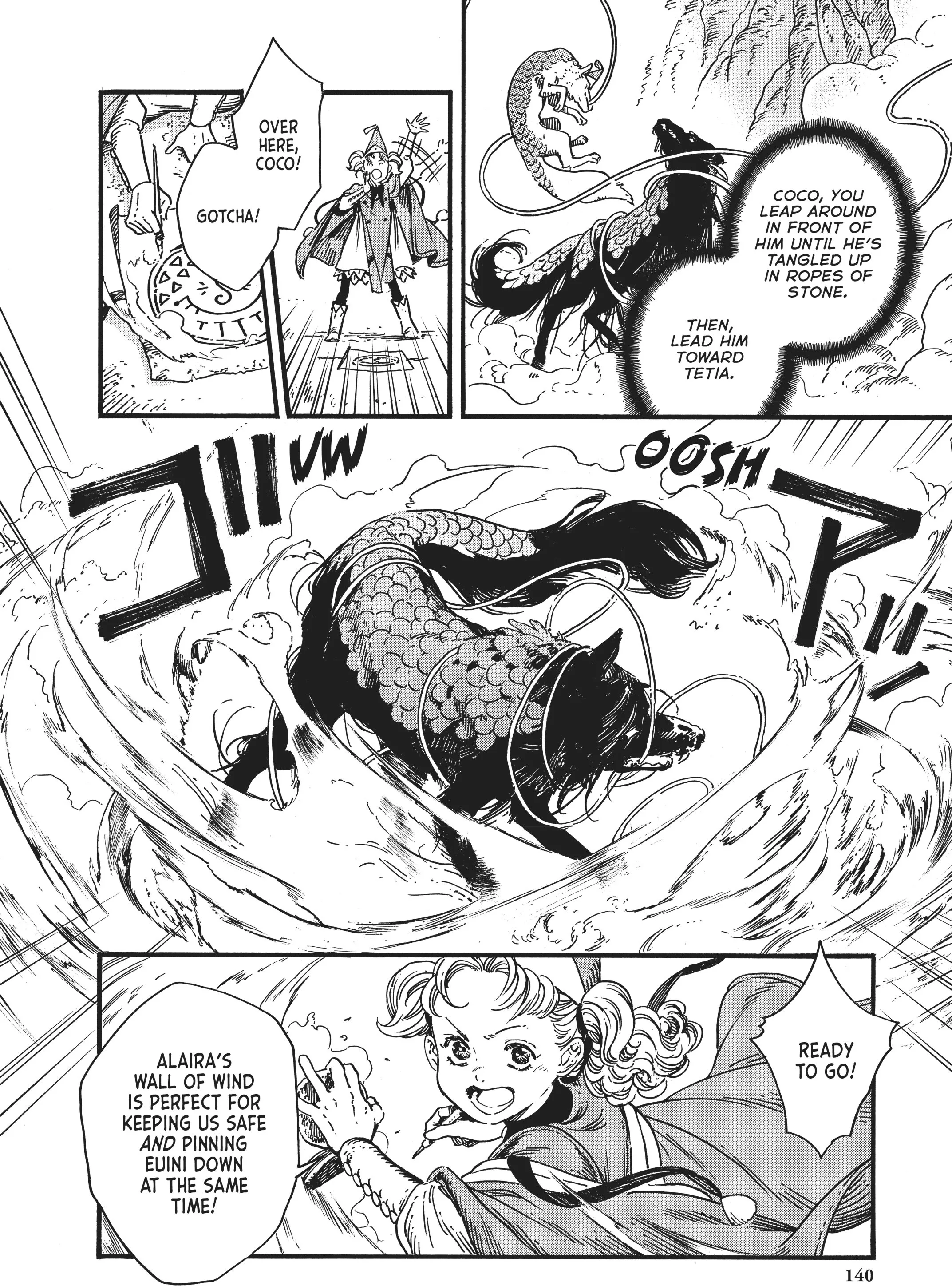 Read Witch Hat Atelier Manga Online