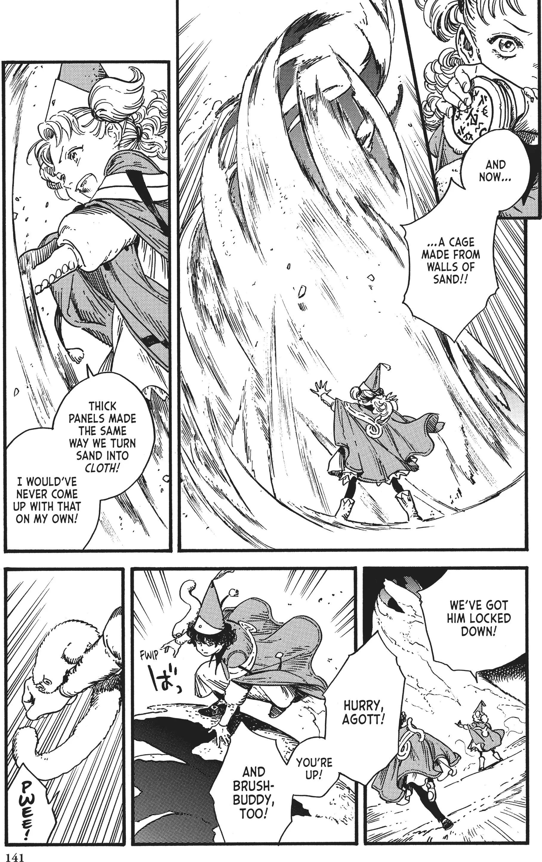 Read Witch Hat Atelier Manga Online