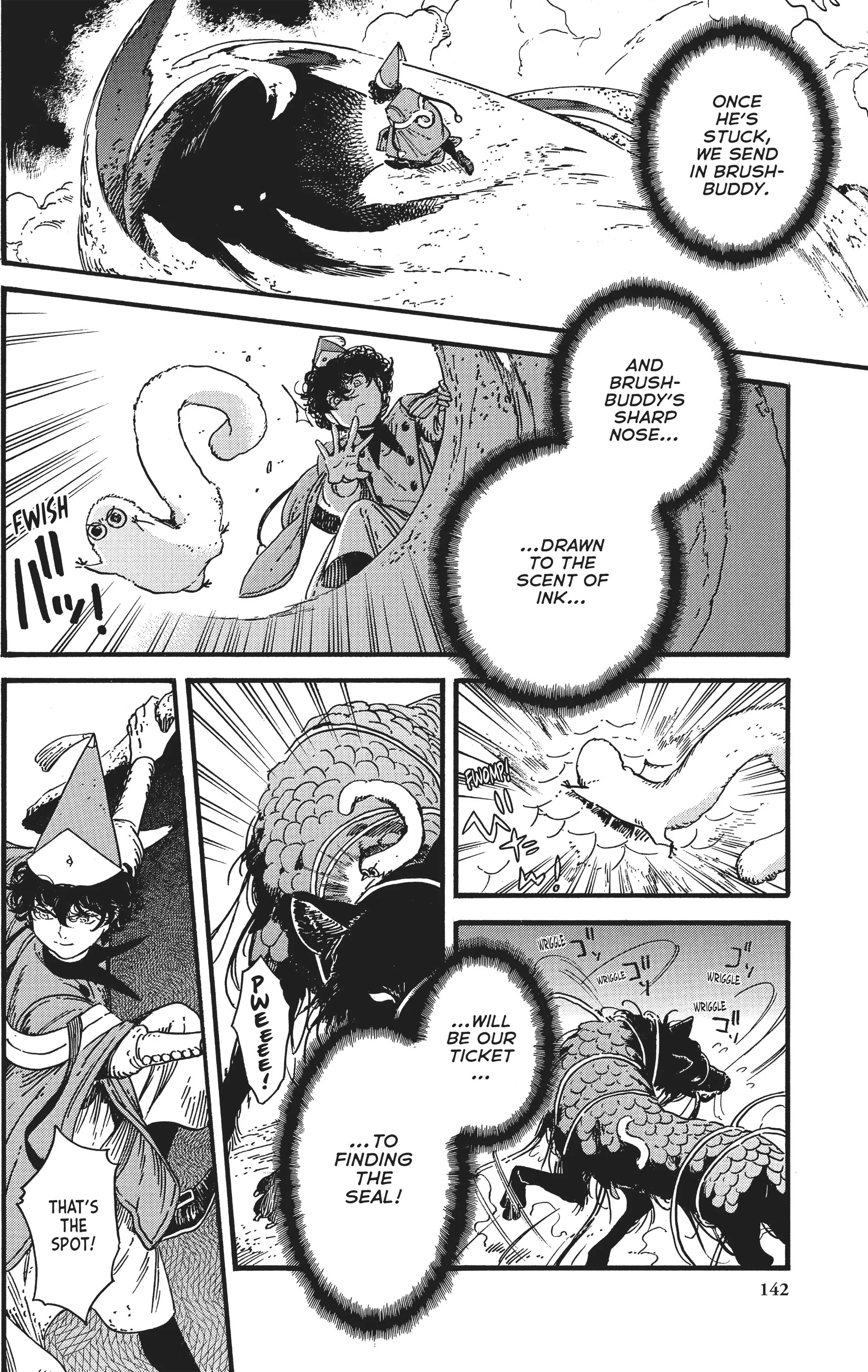Read Witch Hat Atelier Manga Online