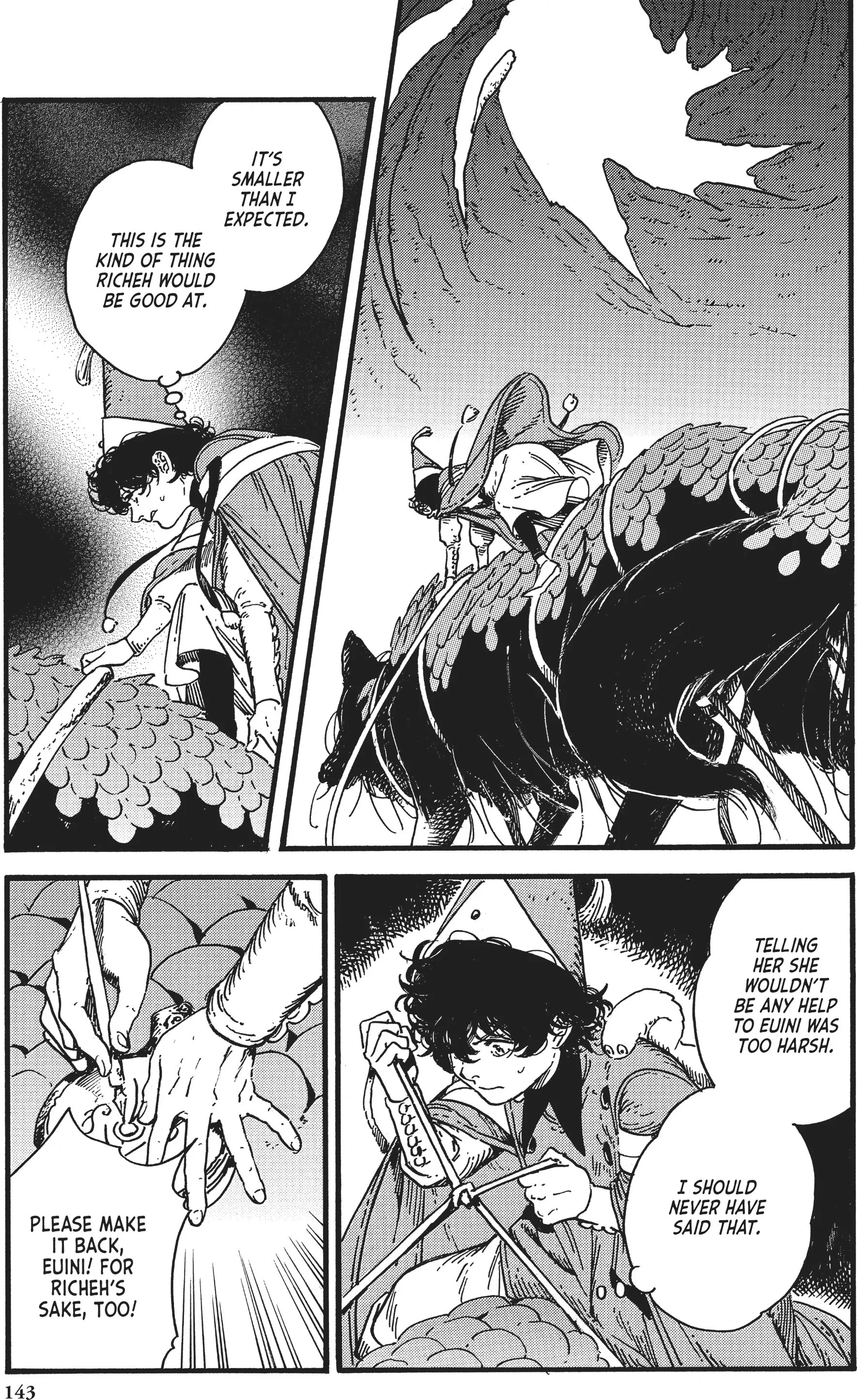 Read Witch Hat Atelier Manga Online
