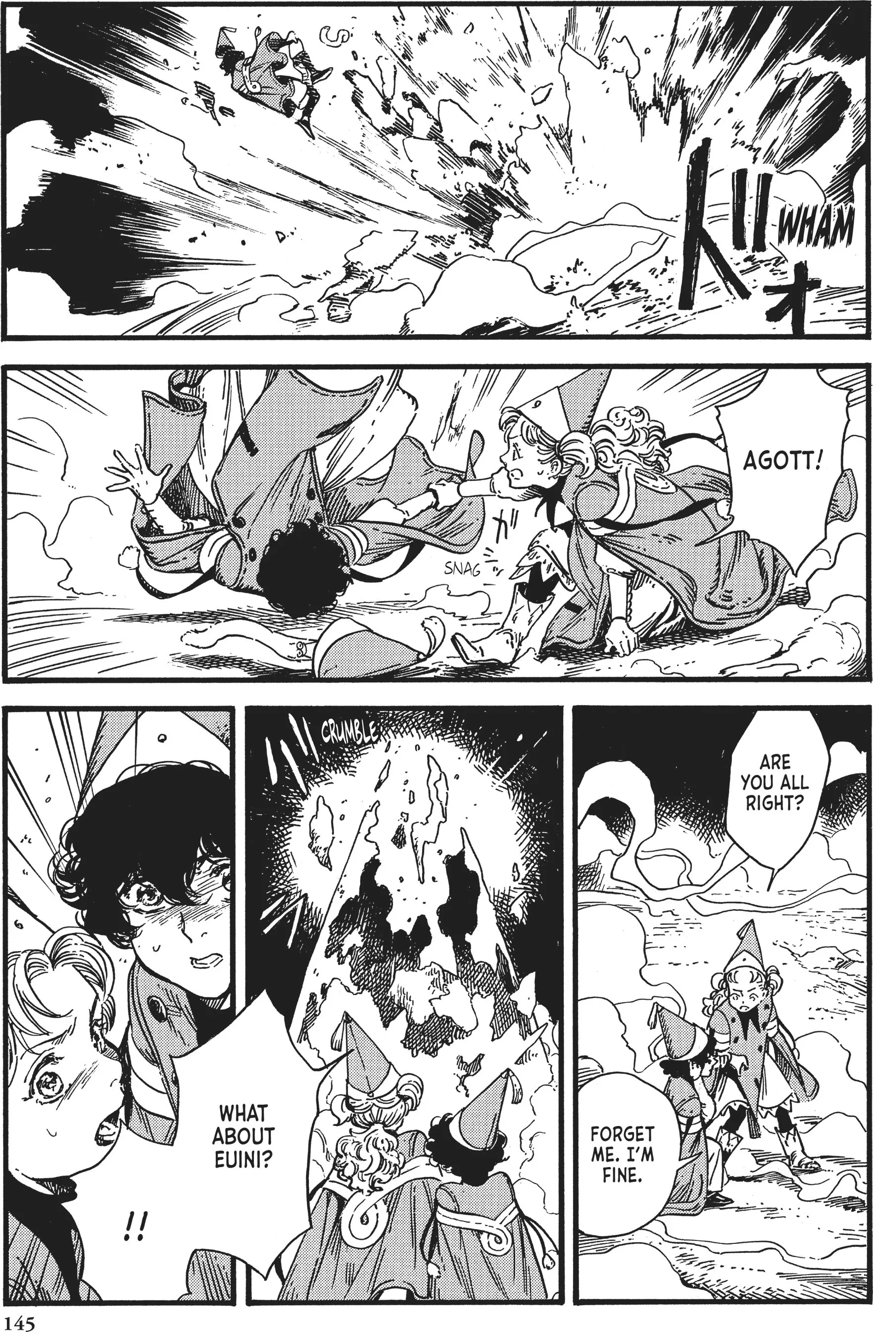 Read Witch Hat Atelier Manga Online