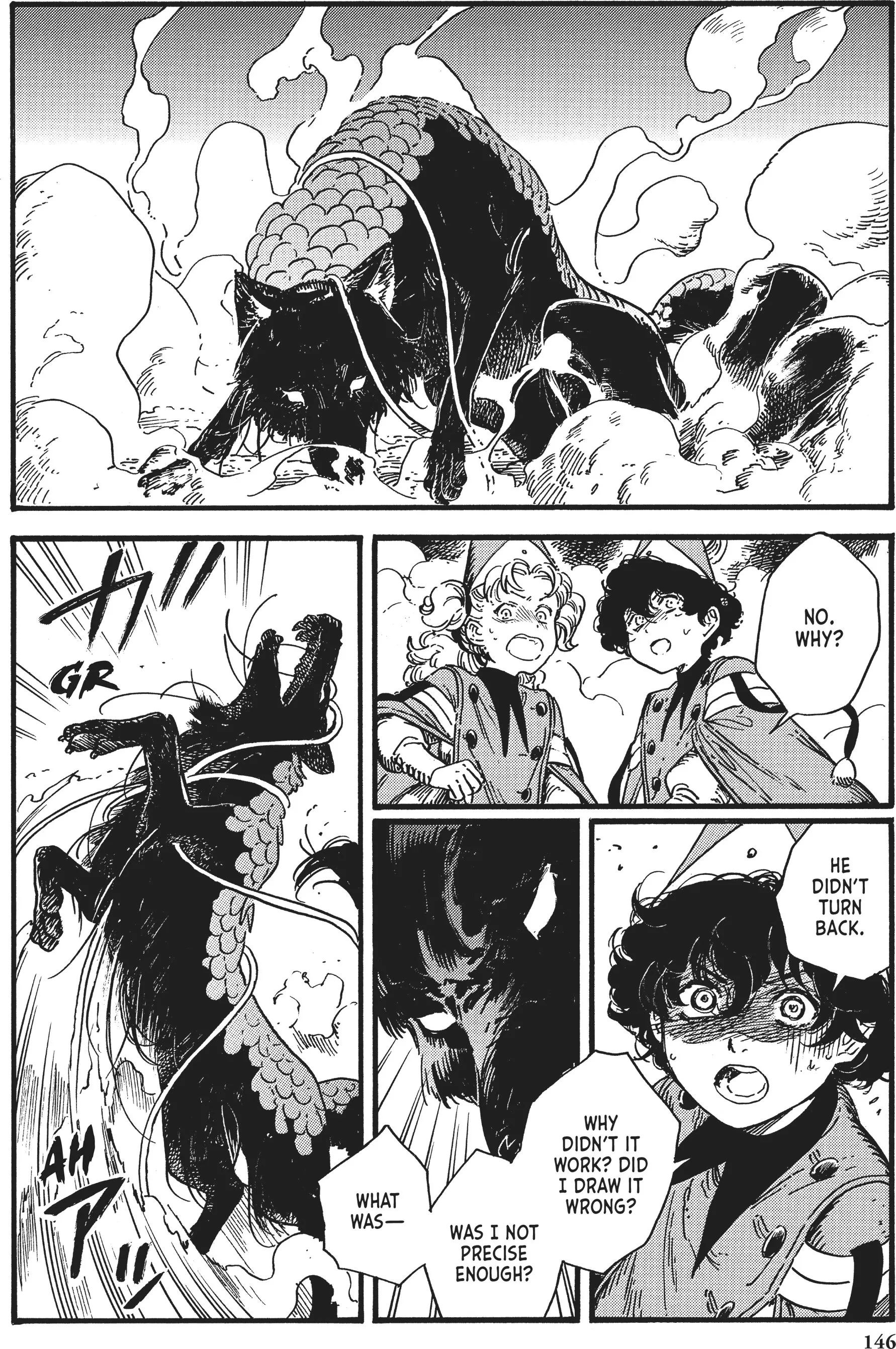 Read Witch Hat Atelier Manga Online
