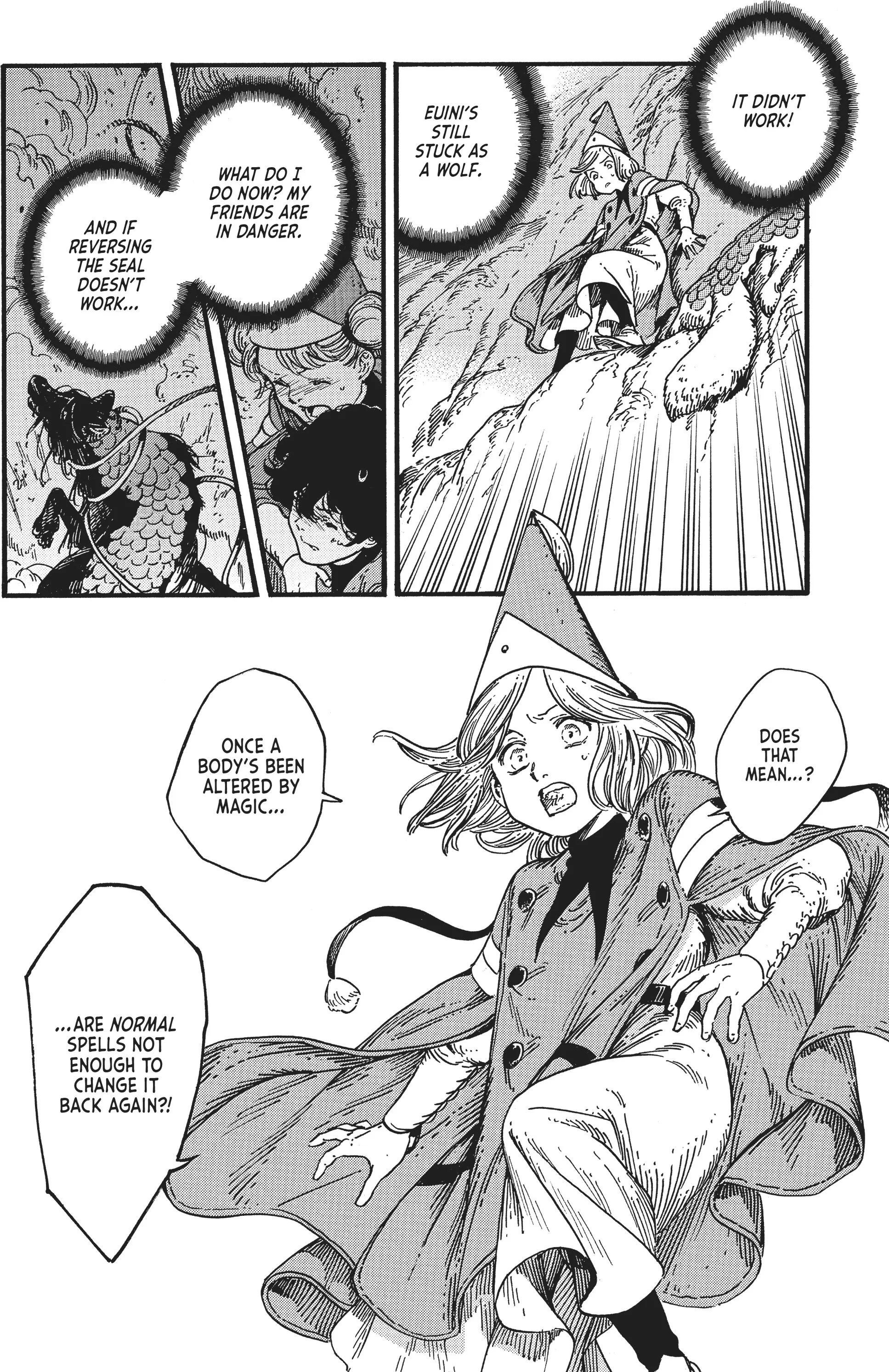 Read Witch Hat Atelier Manga Online