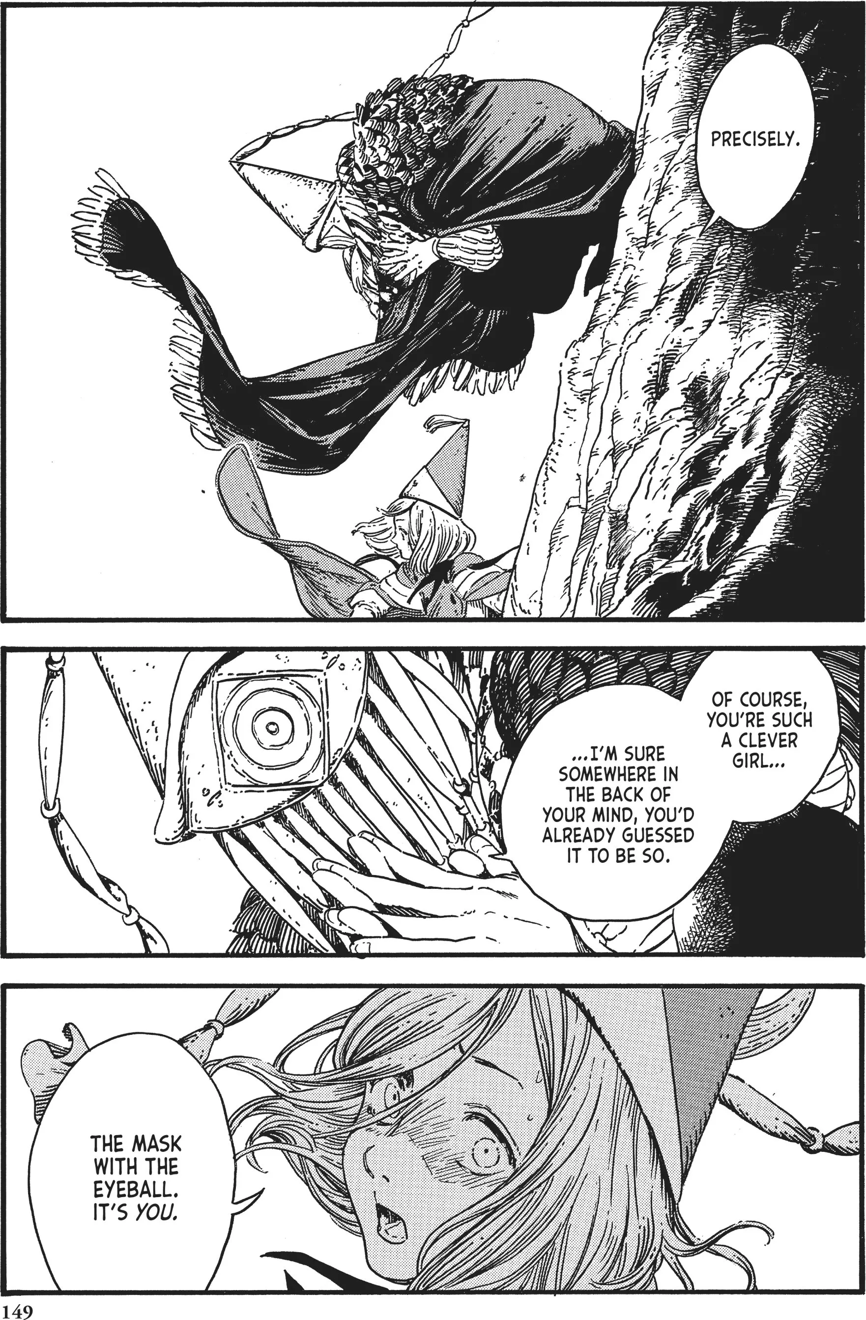 Read Witch Hat Atelier Manga Online
