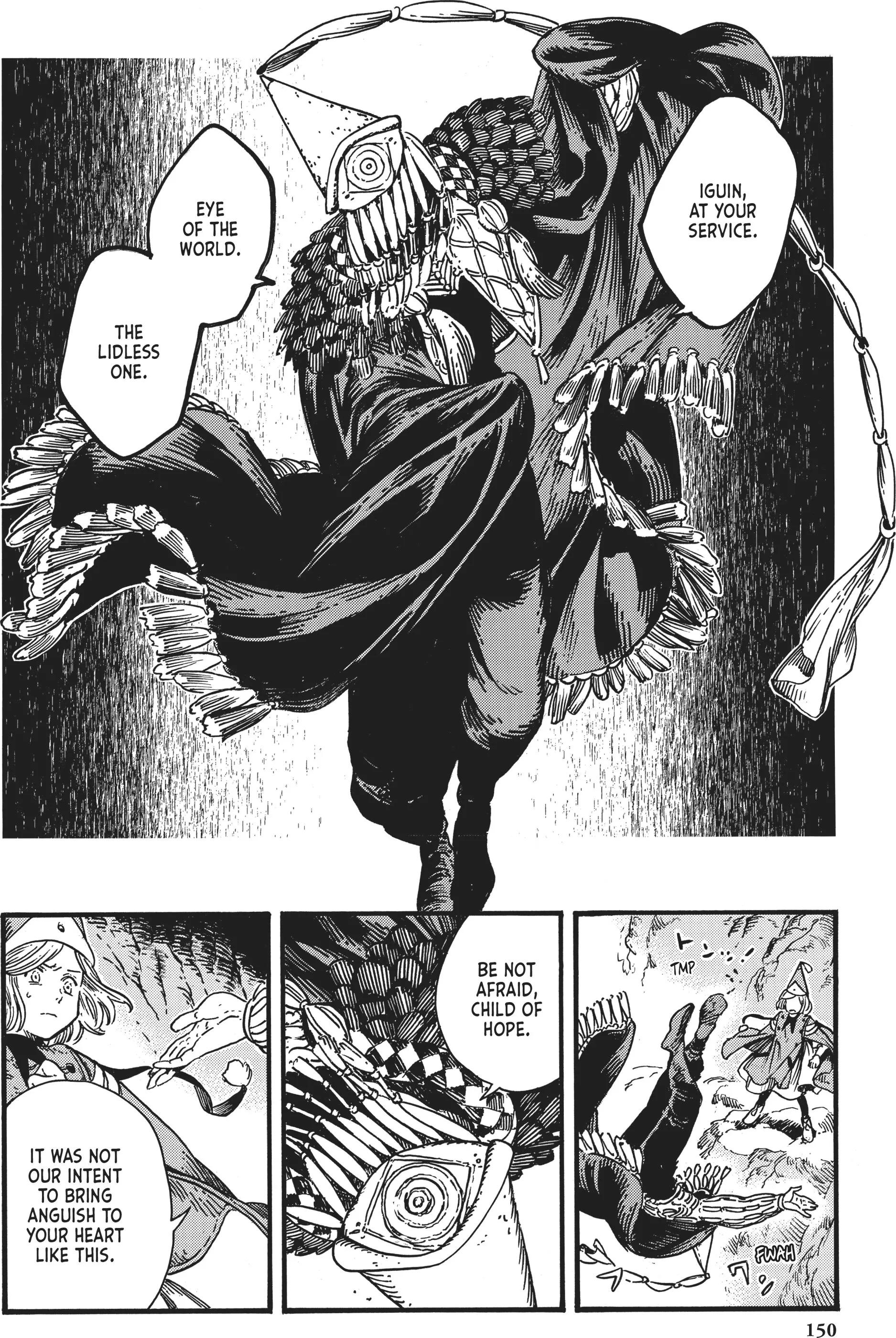 Read Witch Hat Atelier Manga Online