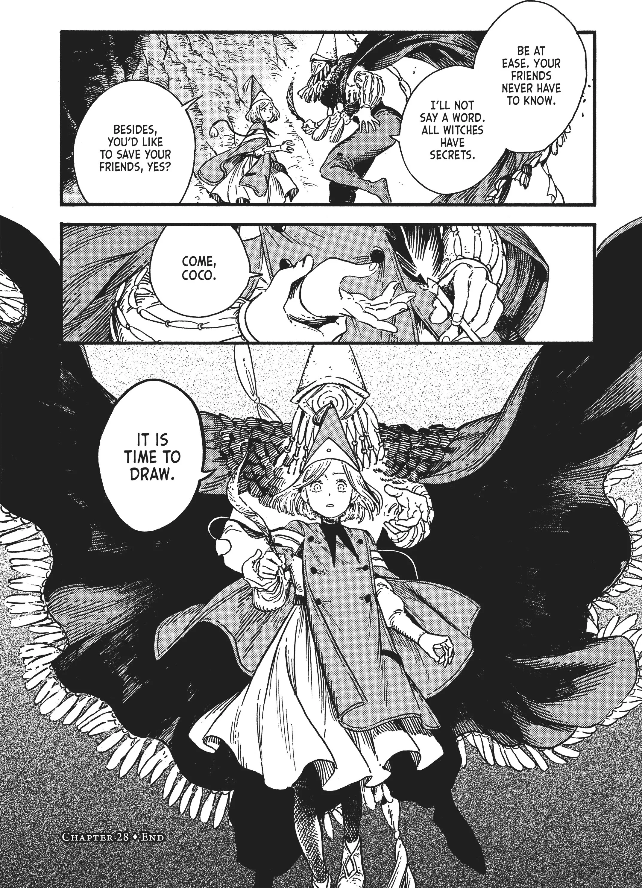 Read Witch Hat Atelier Manga Online