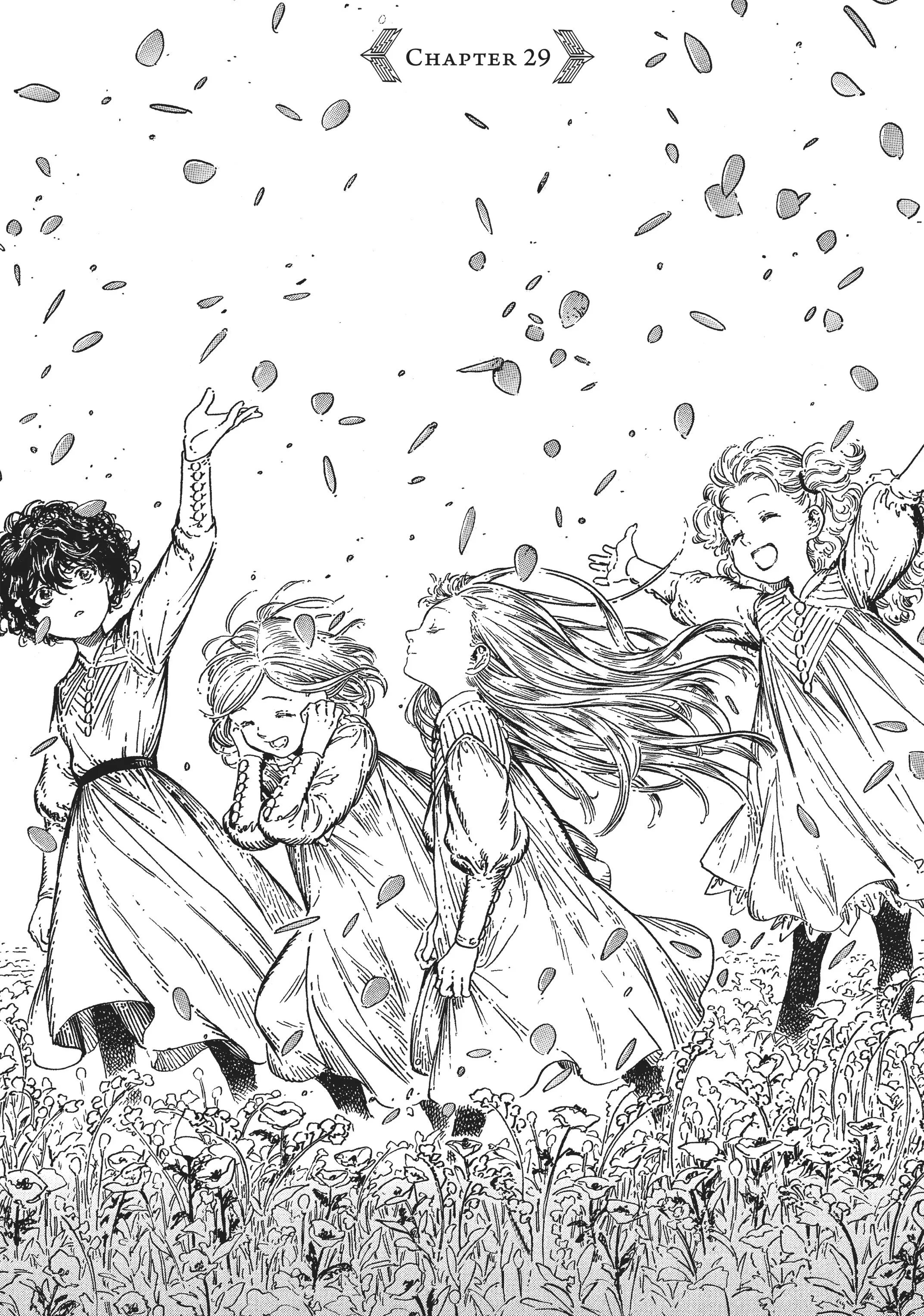 Read Witch Hat Atelier Manga Online