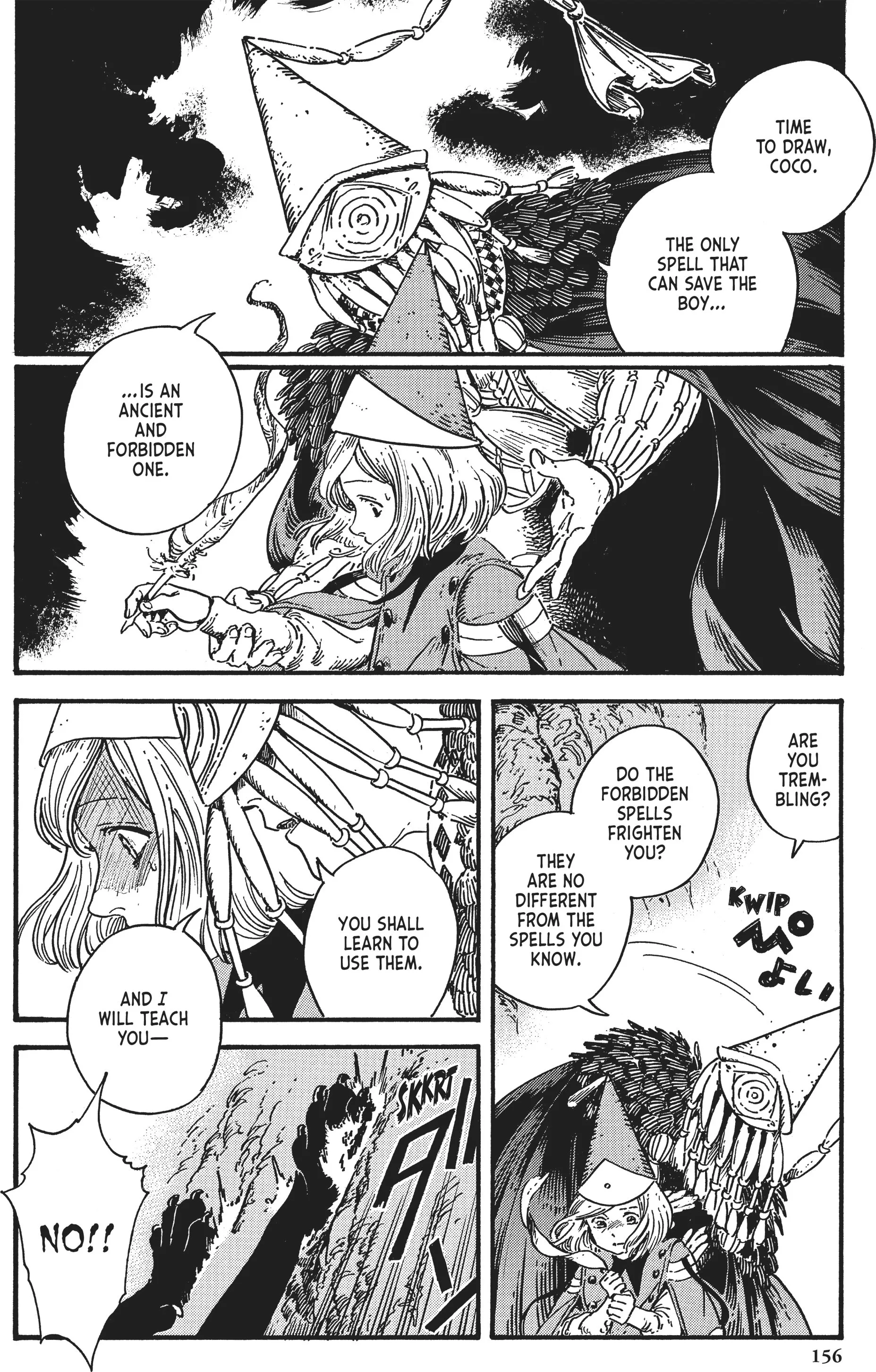 Read Witch Hat Atelier Manga Online