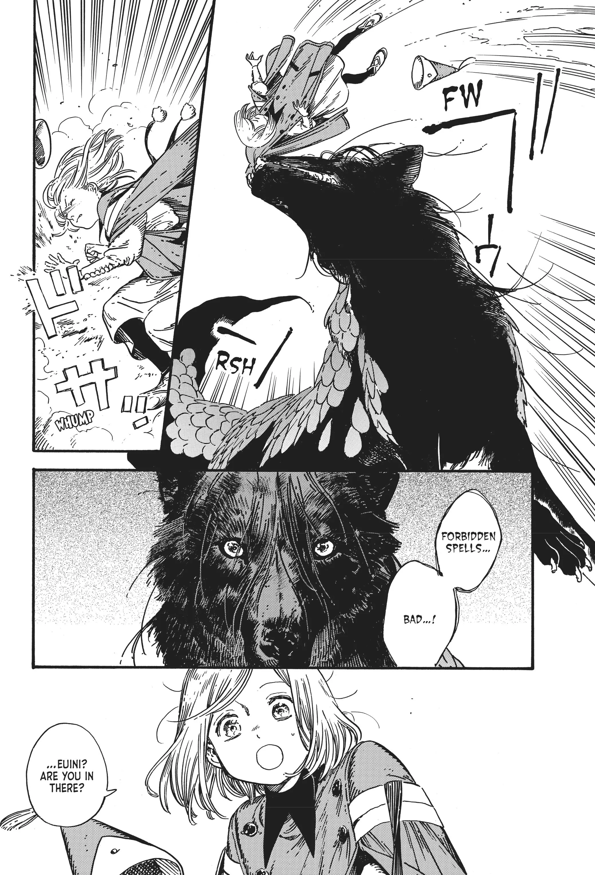 Read Witch Hat Atelier Manga Online