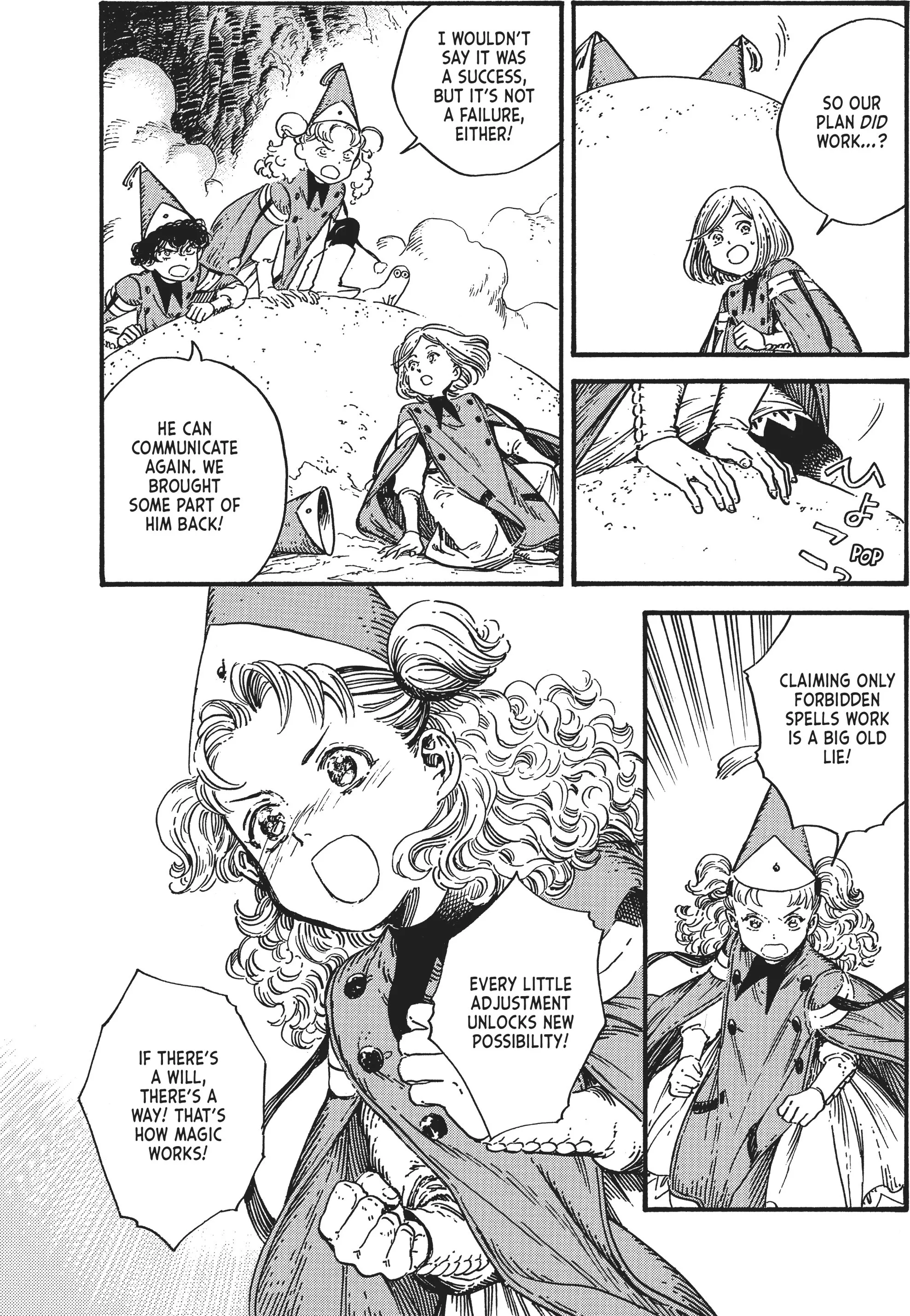Read Witch Hat Atelier Manga Online