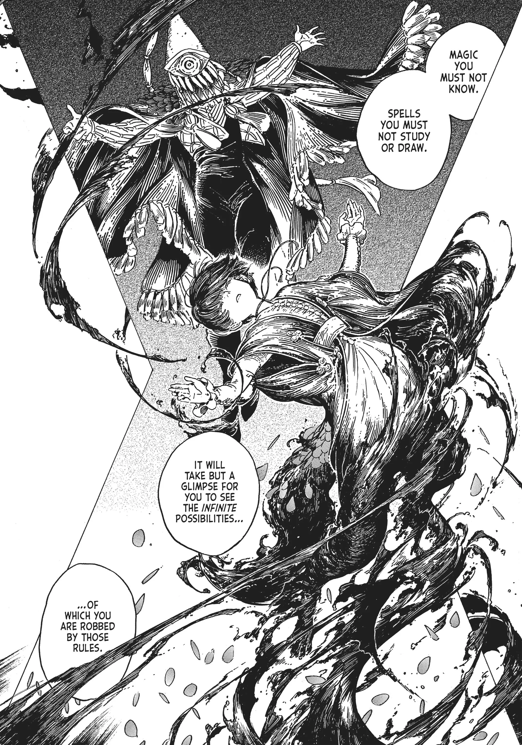 Read Witch Hat Atelier Manga Online