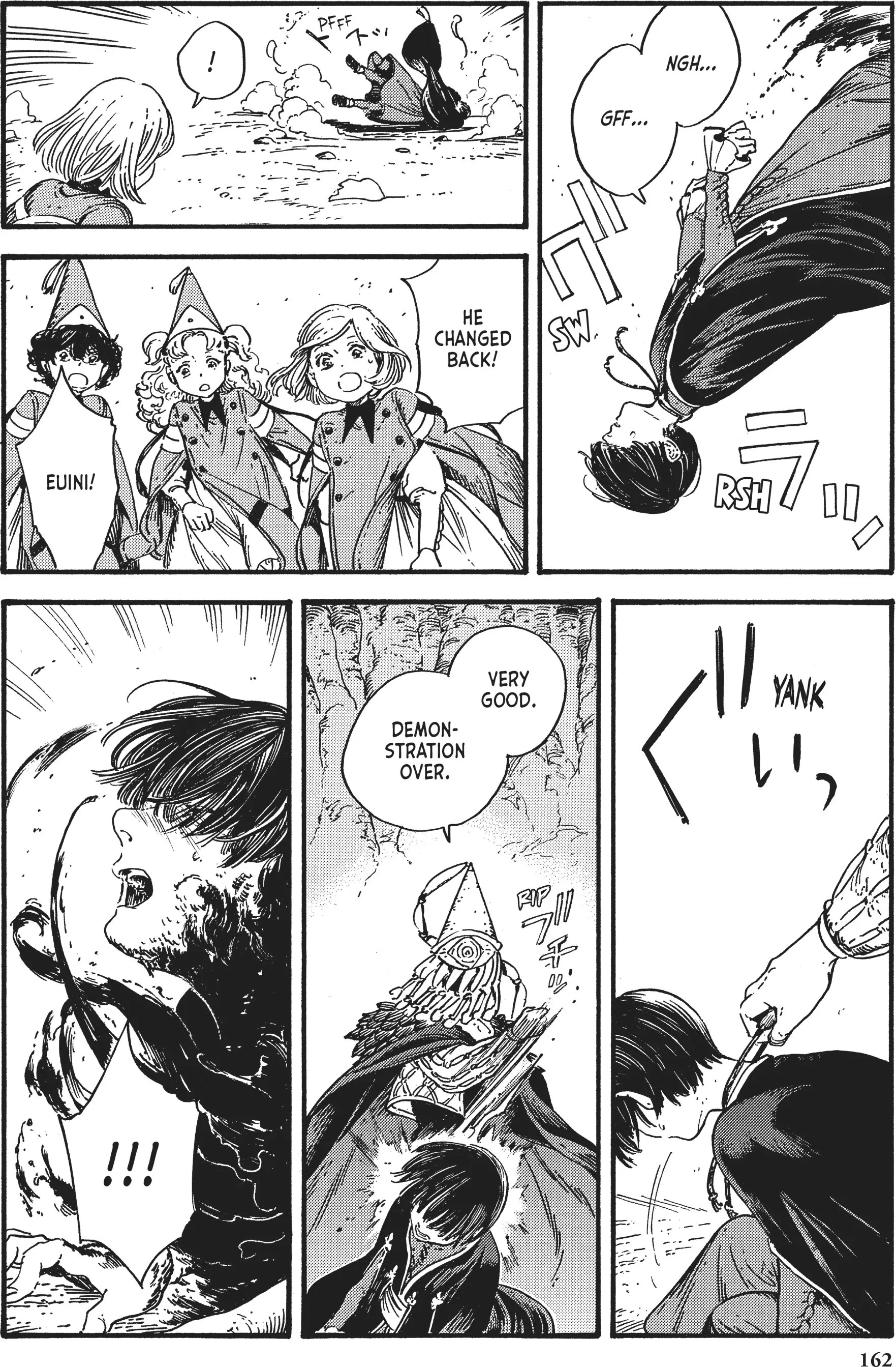 Read Witch Hat Atelier Manga Online