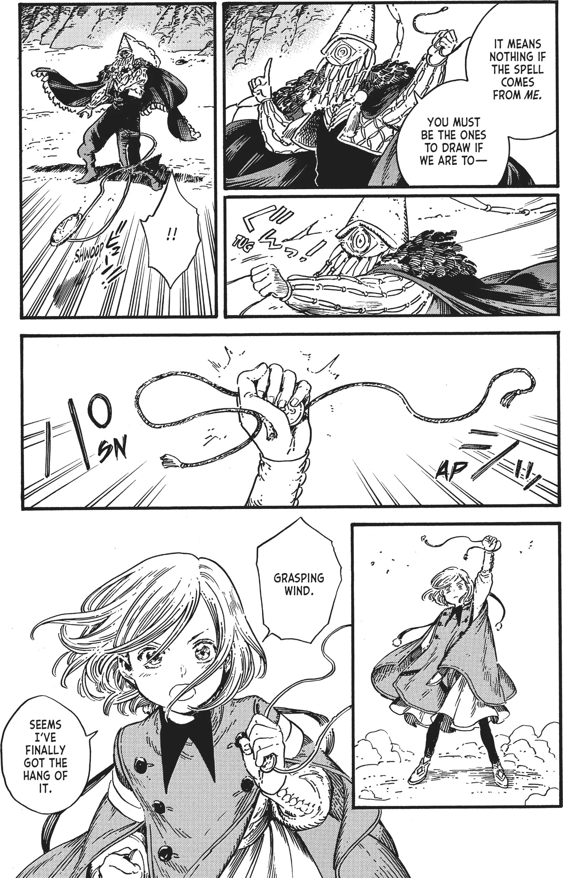 Read Witch Hat Atelier Manga Online