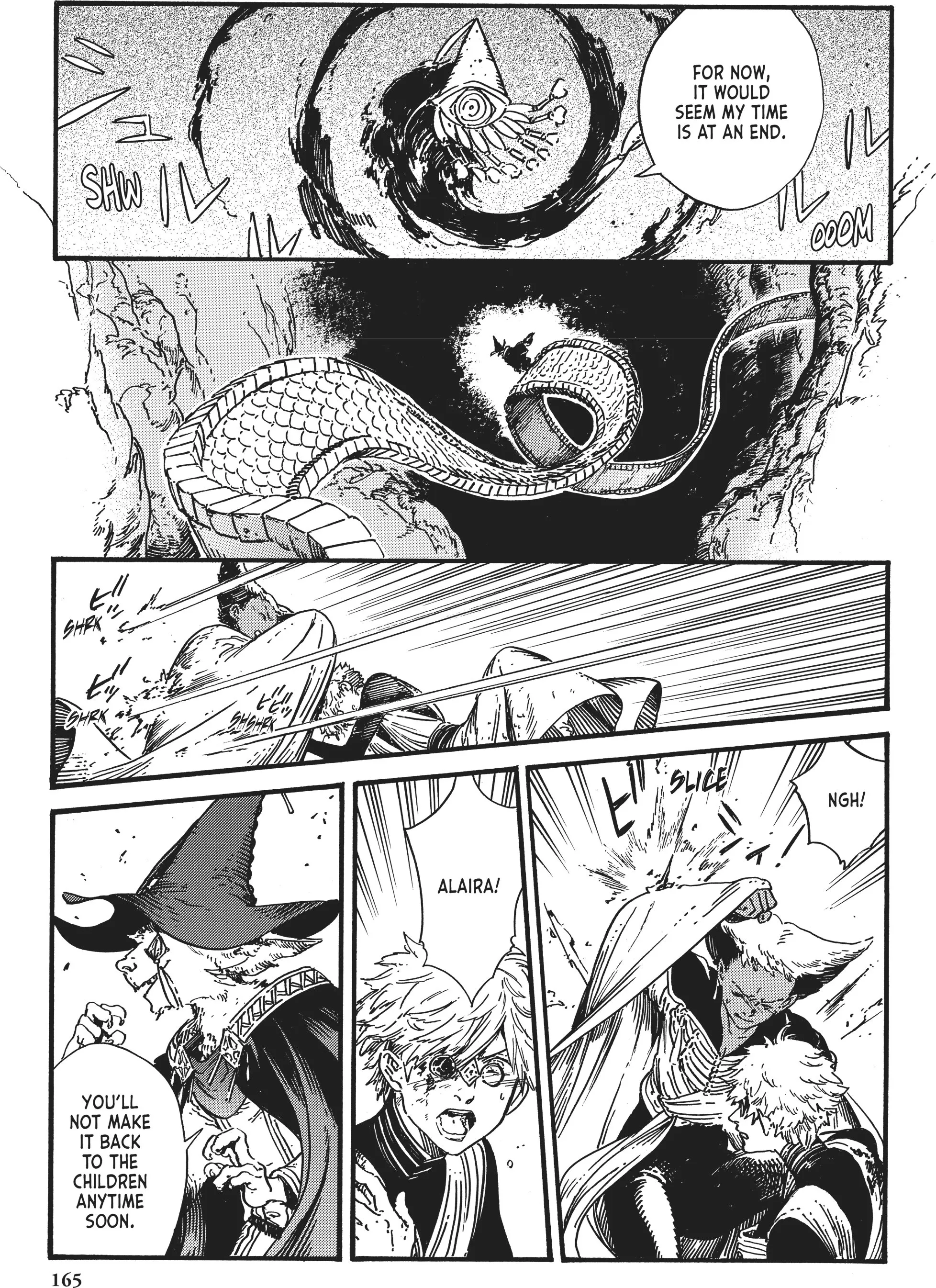 Read Witch Hat Atelier Manga Online