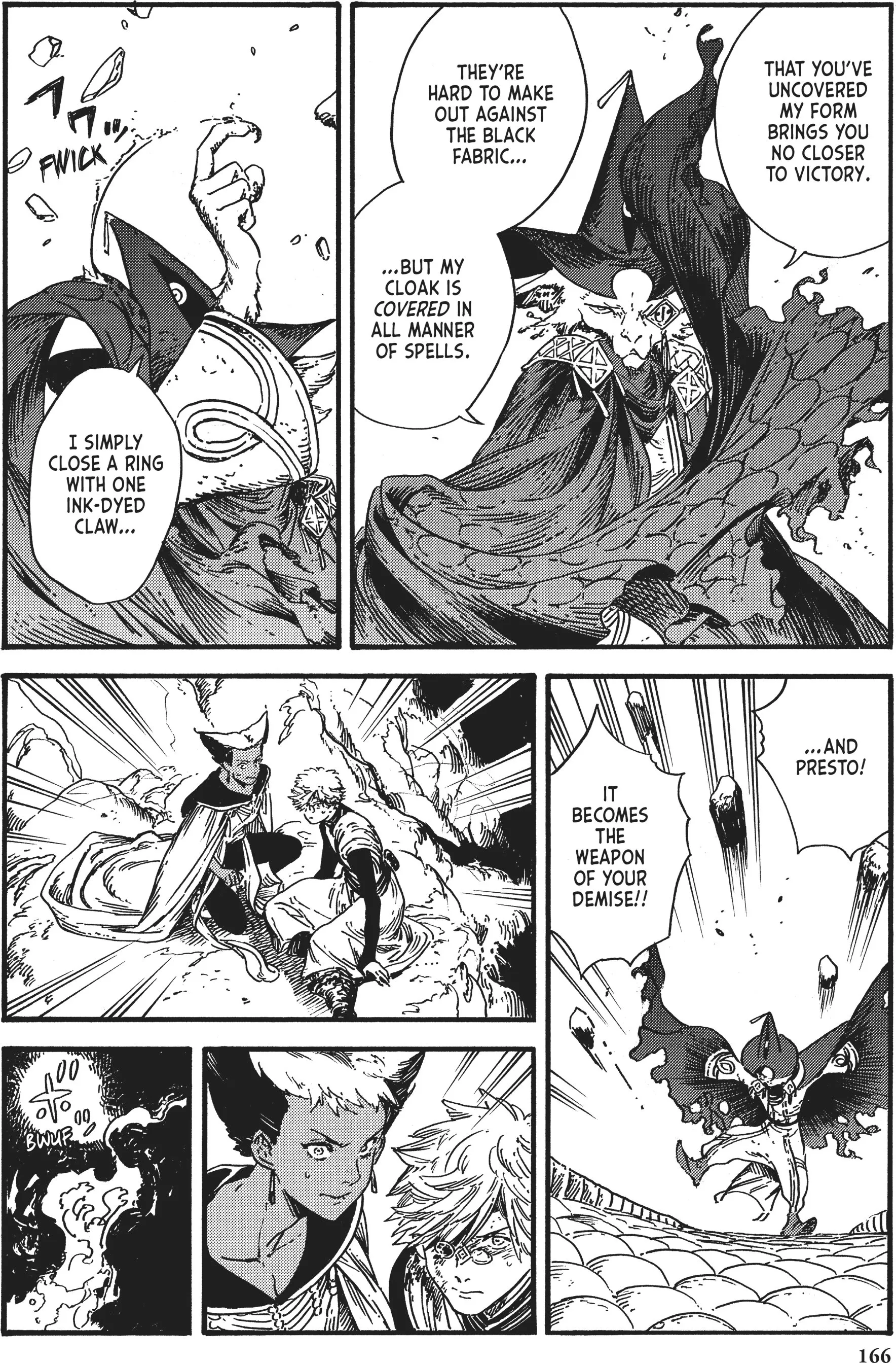 Read Witch Hat Atelier Manga Online