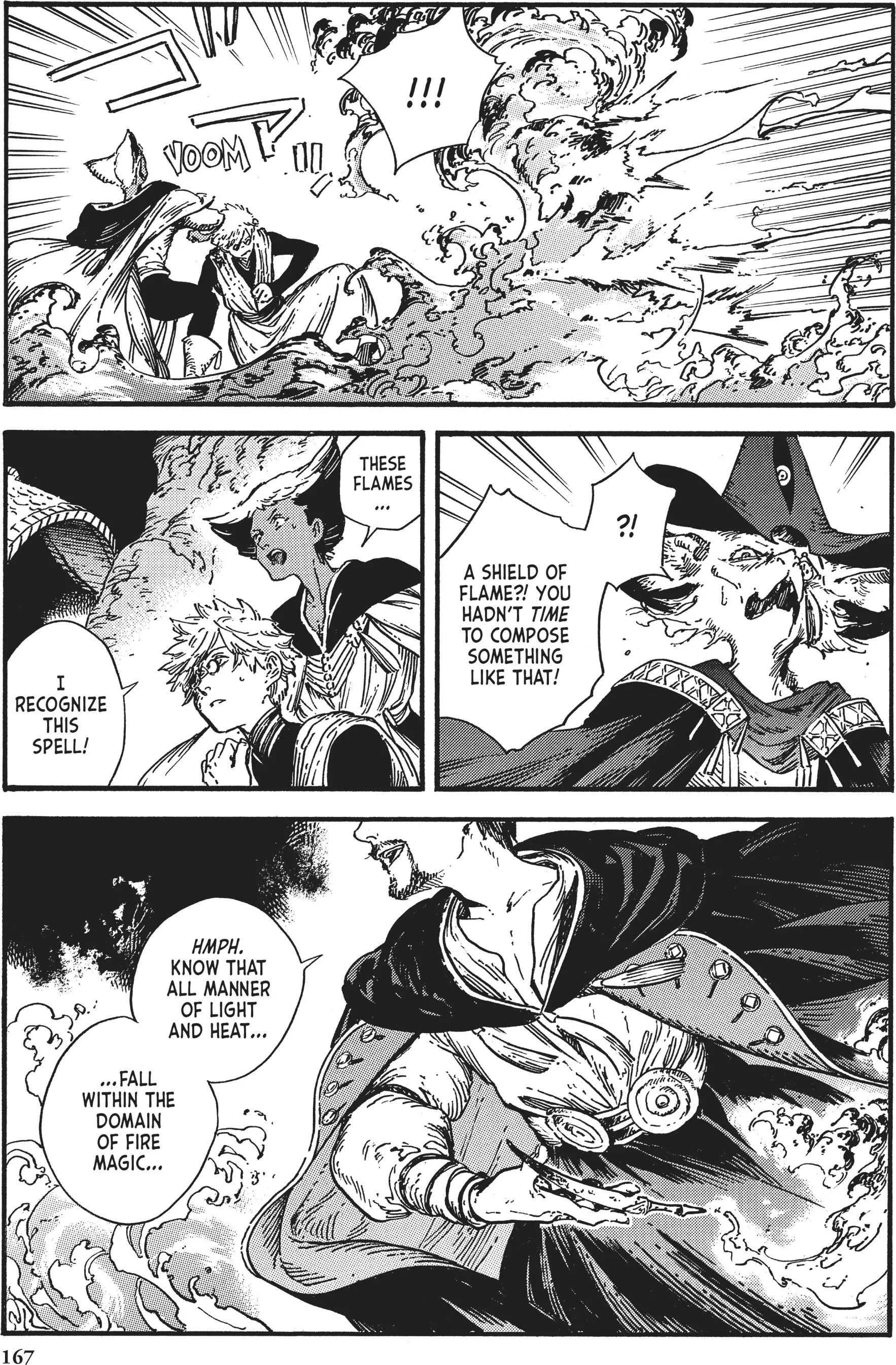 Read Witch Hat Atelier Manga Online